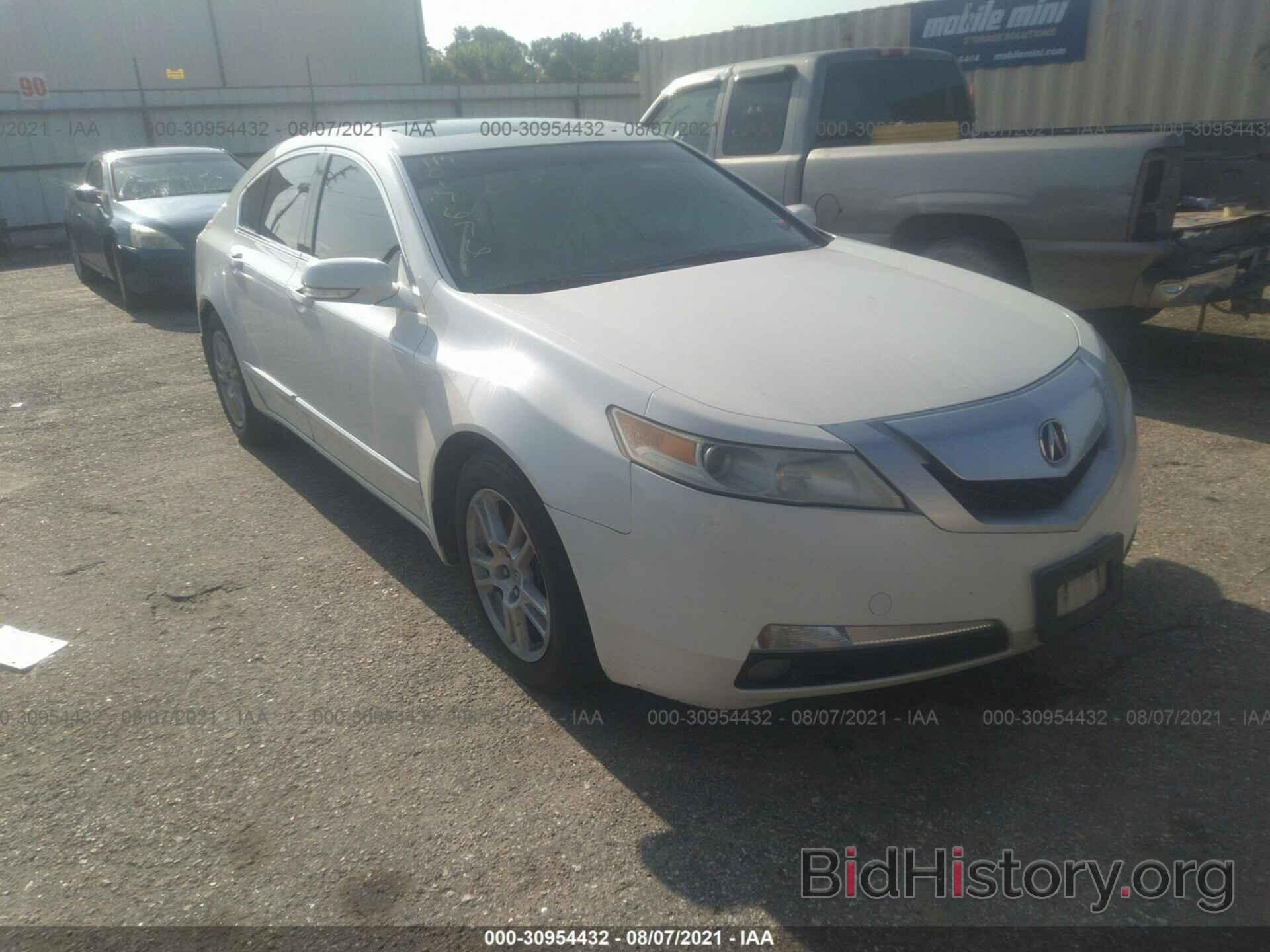 Photo 19UUA862X9A017676 - ACURA TL 2009