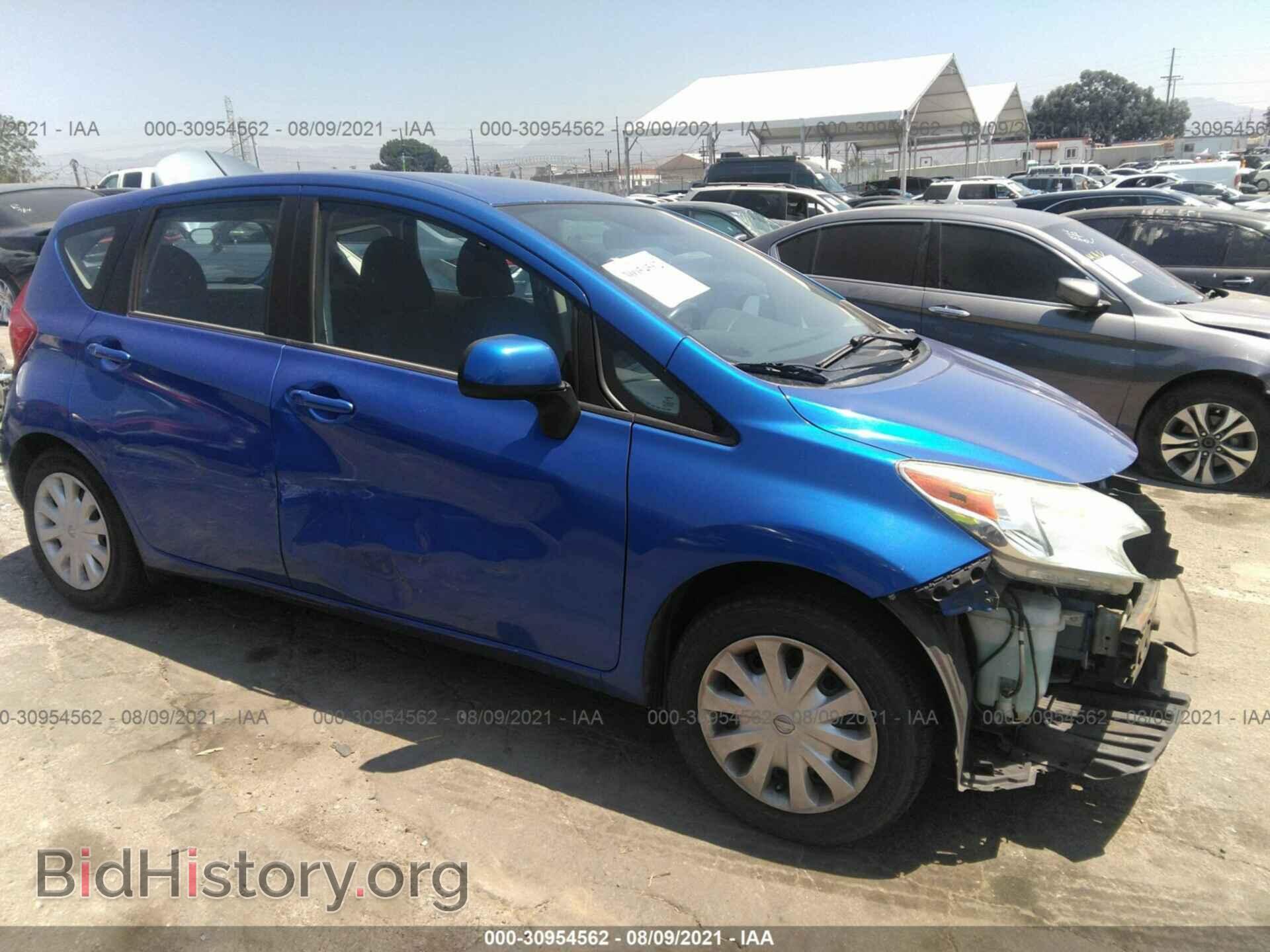 Фотография 3N1CE2CP2EL389207 - NISSAN VERSA NOTE 2014