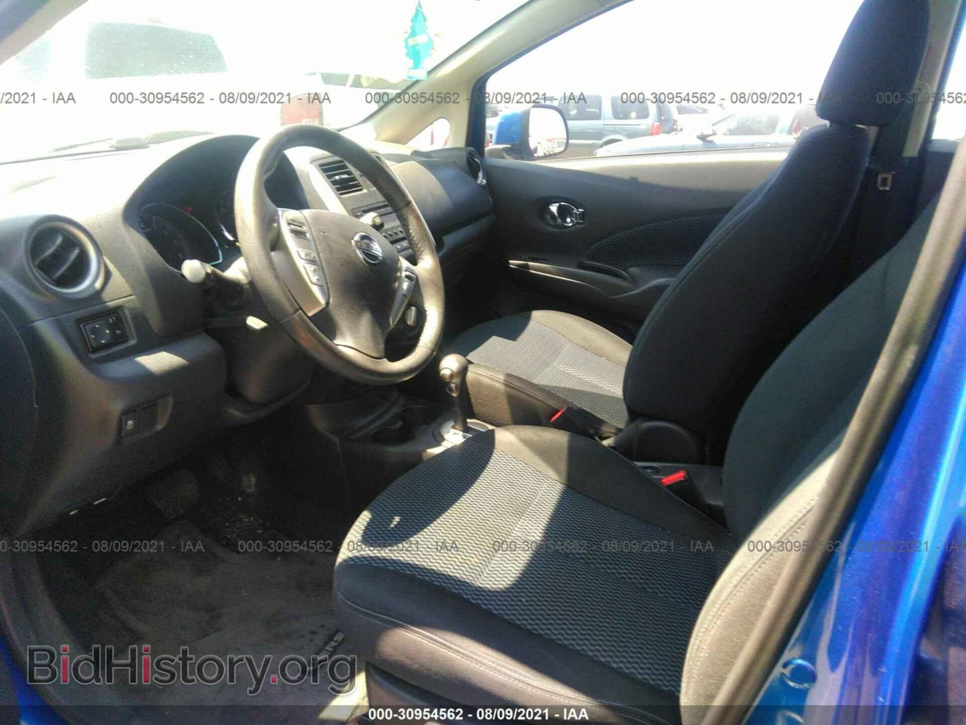 2014 NISSAN VERSA NOTE - VIN: 3N1CE2CP2EL389207 - Фото 5