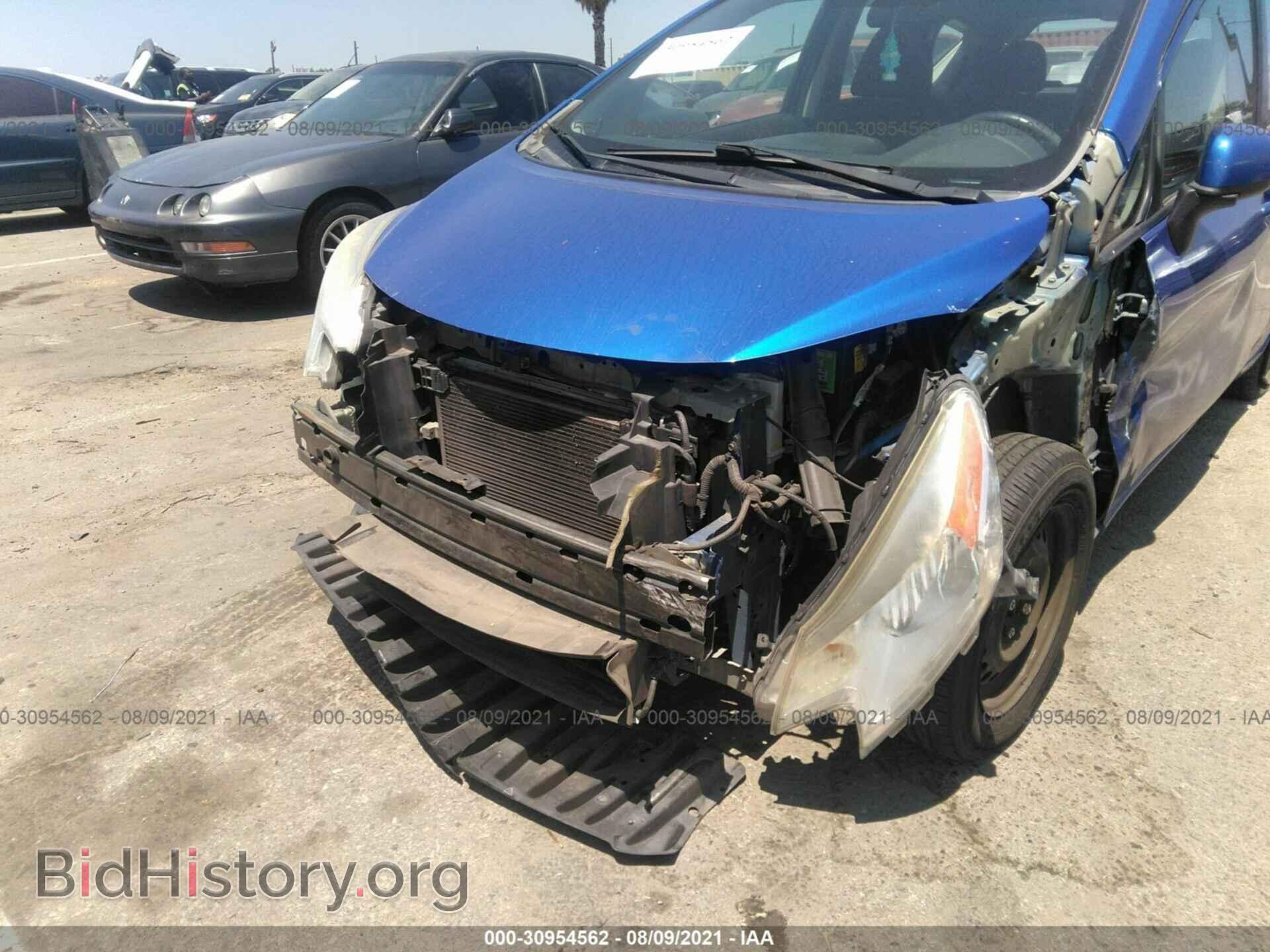 2014 NISSAN VERSA NOTE - VIN: 3N1CE2CP2EL389207 - Фото 6