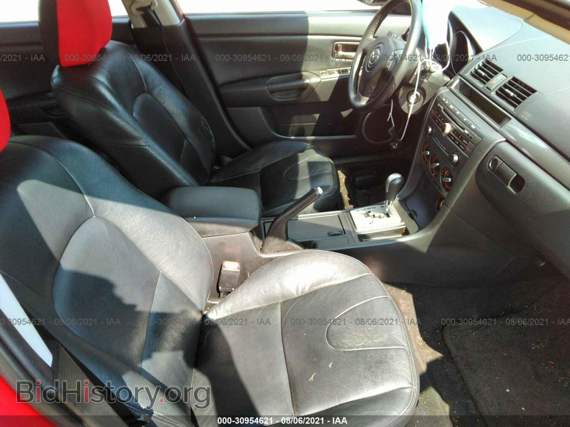 2007 MAZDA MAZDA3 - VIN: JM1BK143271645931 - Фото 5