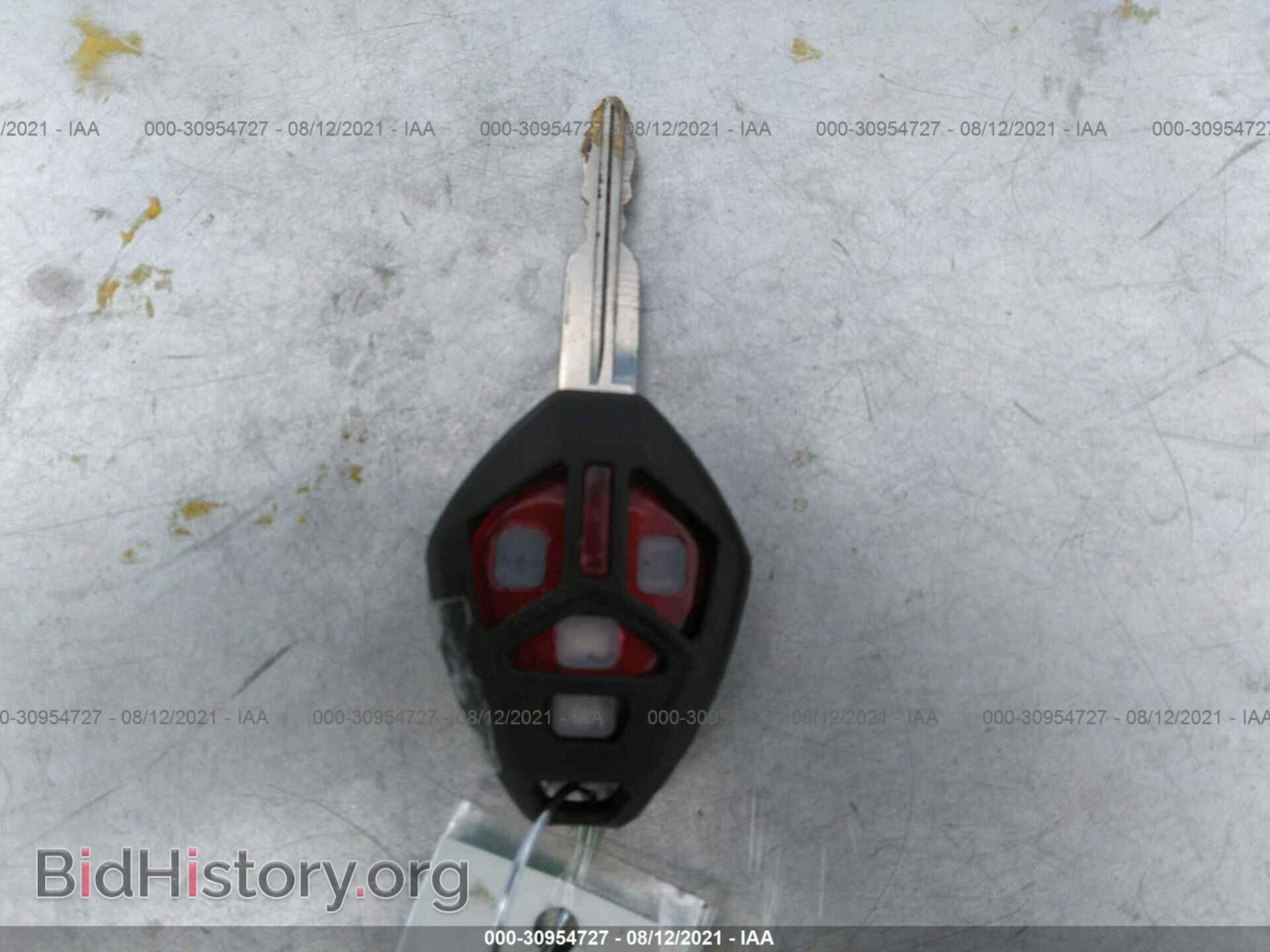 2012 MITSUBISHI ECLIPSE - VIN: 4A31K5DF8CE004411 - Фото 11