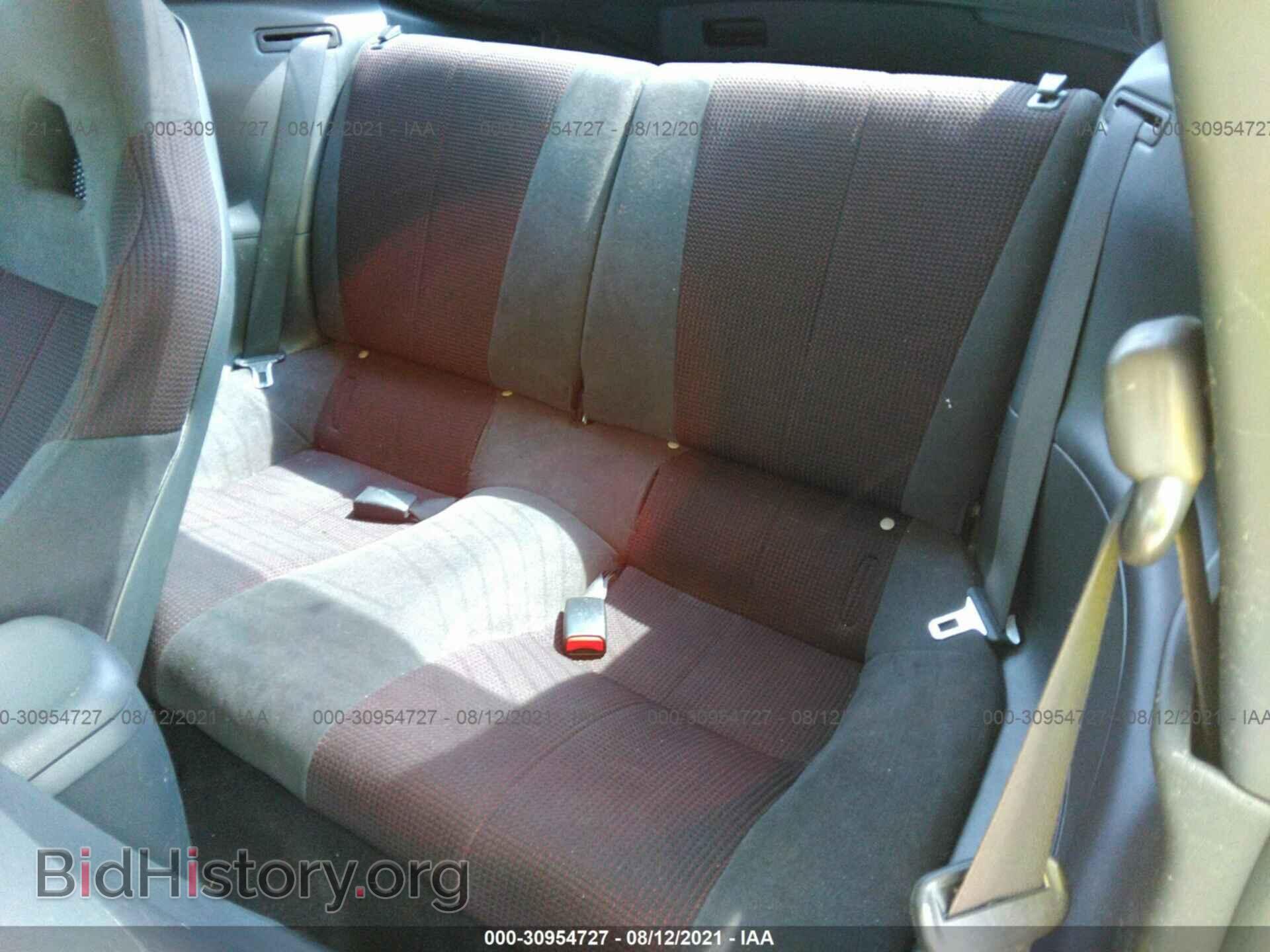 2012 MITSUBISHI ECLIPSE - VIN: 4A31K5DF8CE004411 - Фото 8