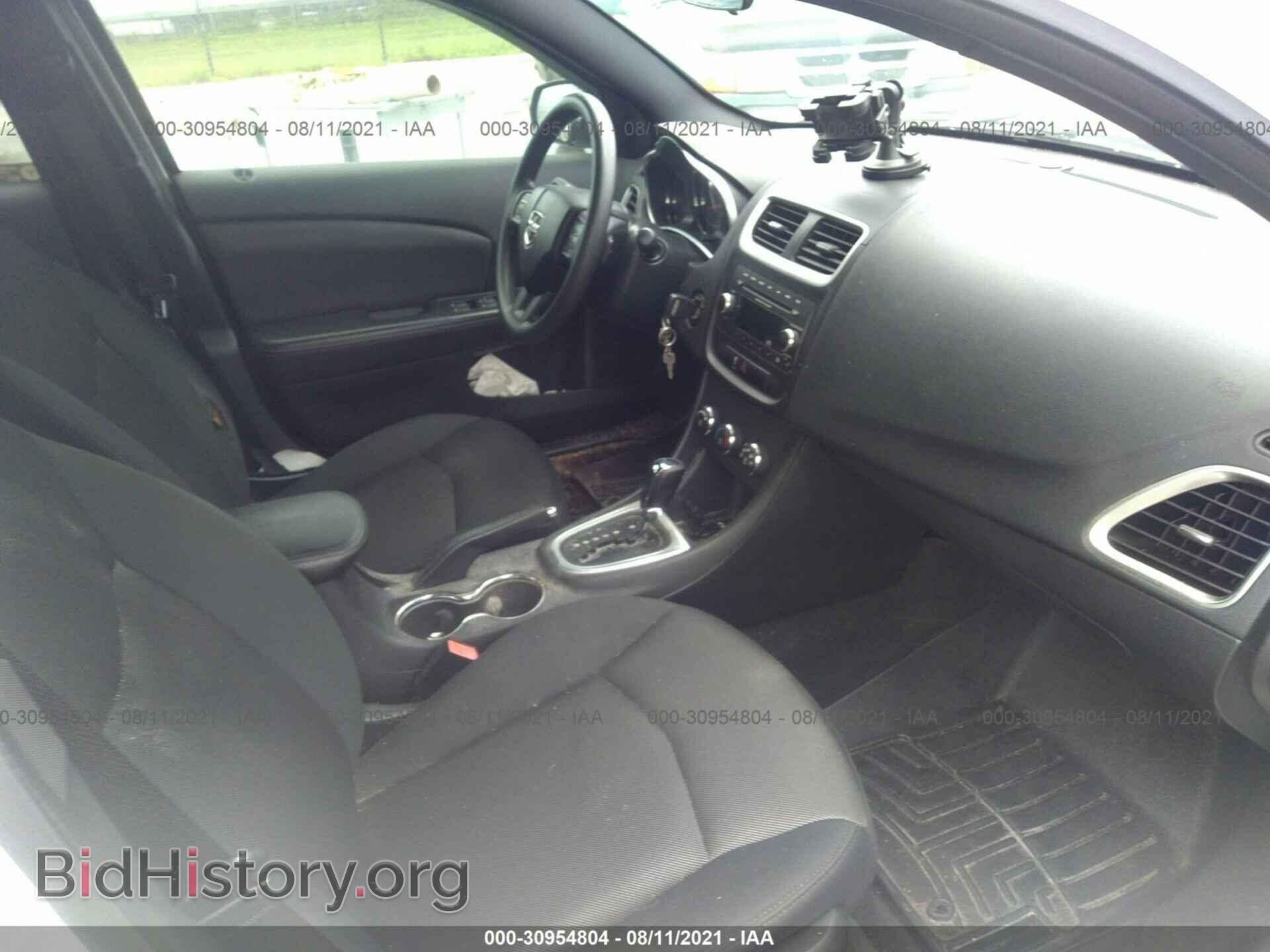 2012 DODGE AVENGER - VIN: 1C3CDZAB5CN215018 - Photo 5