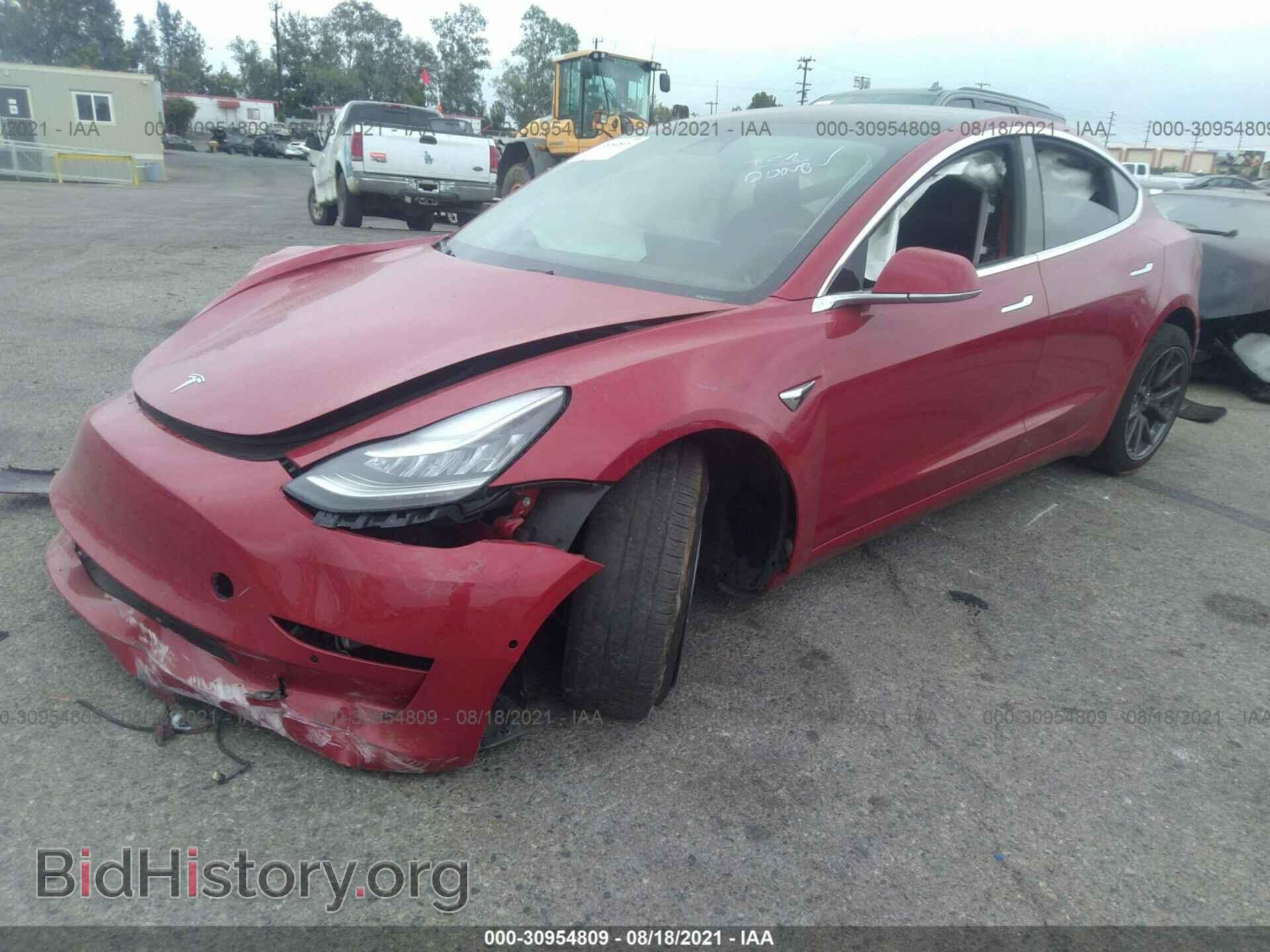 2018 TESLA MODEL 3 - VIN: 5YJ3E1EA7JF048023 - Photo 2