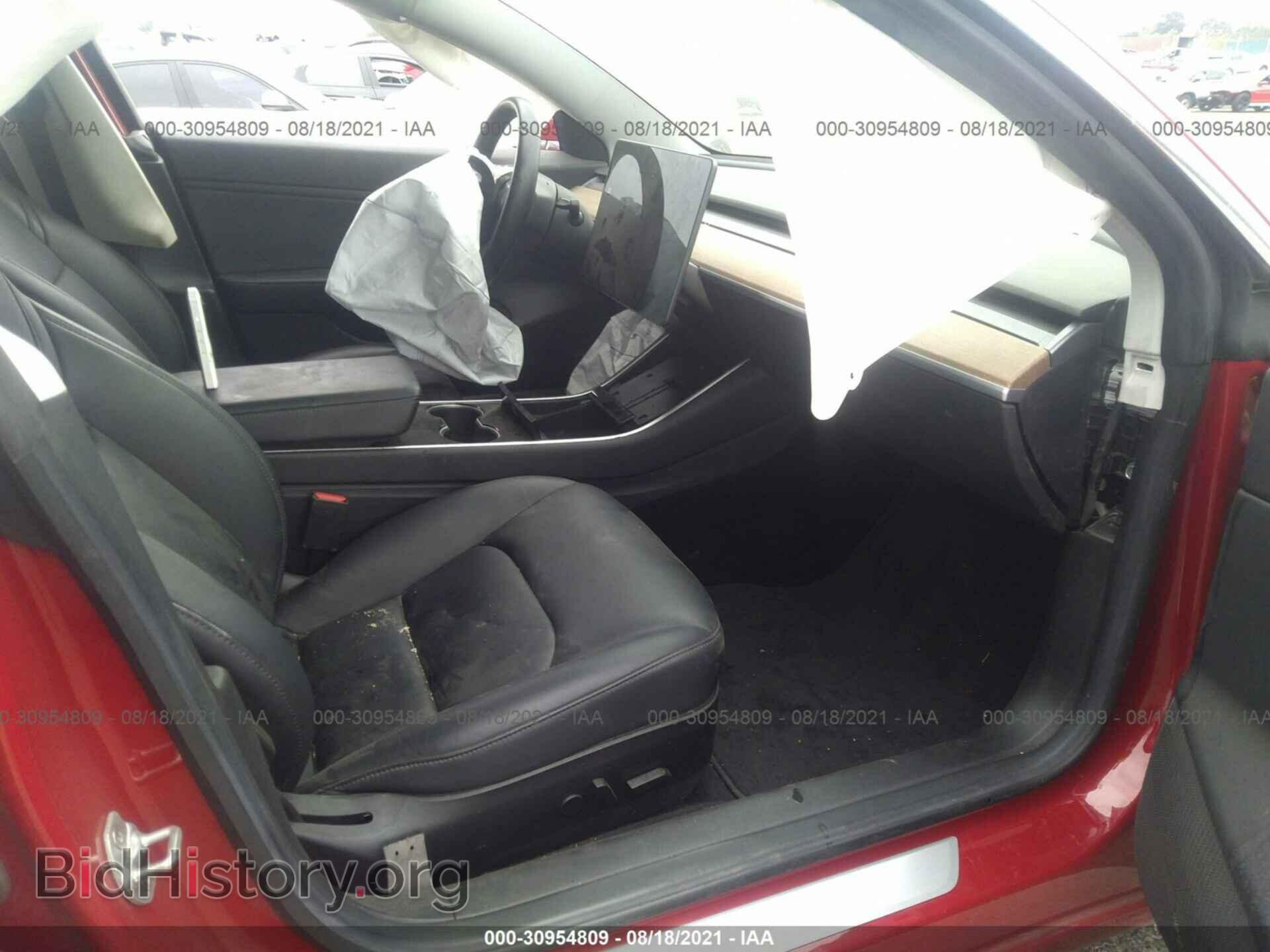 2018 TESLA MODEL 3 - VIN: 5YJ3E1EA7JF048023 - Photo 5