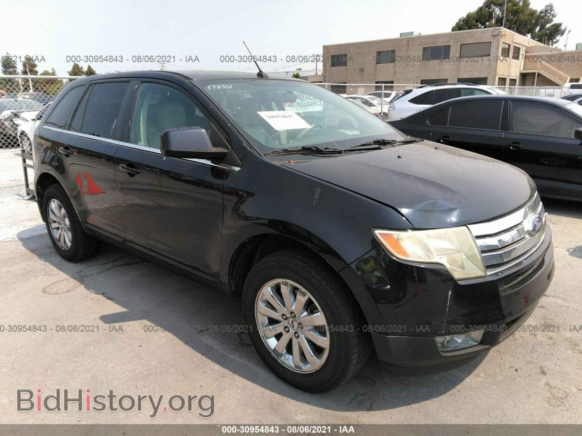Photo 2FMDK3KC6ABB04671 - FORD EDGE 2010