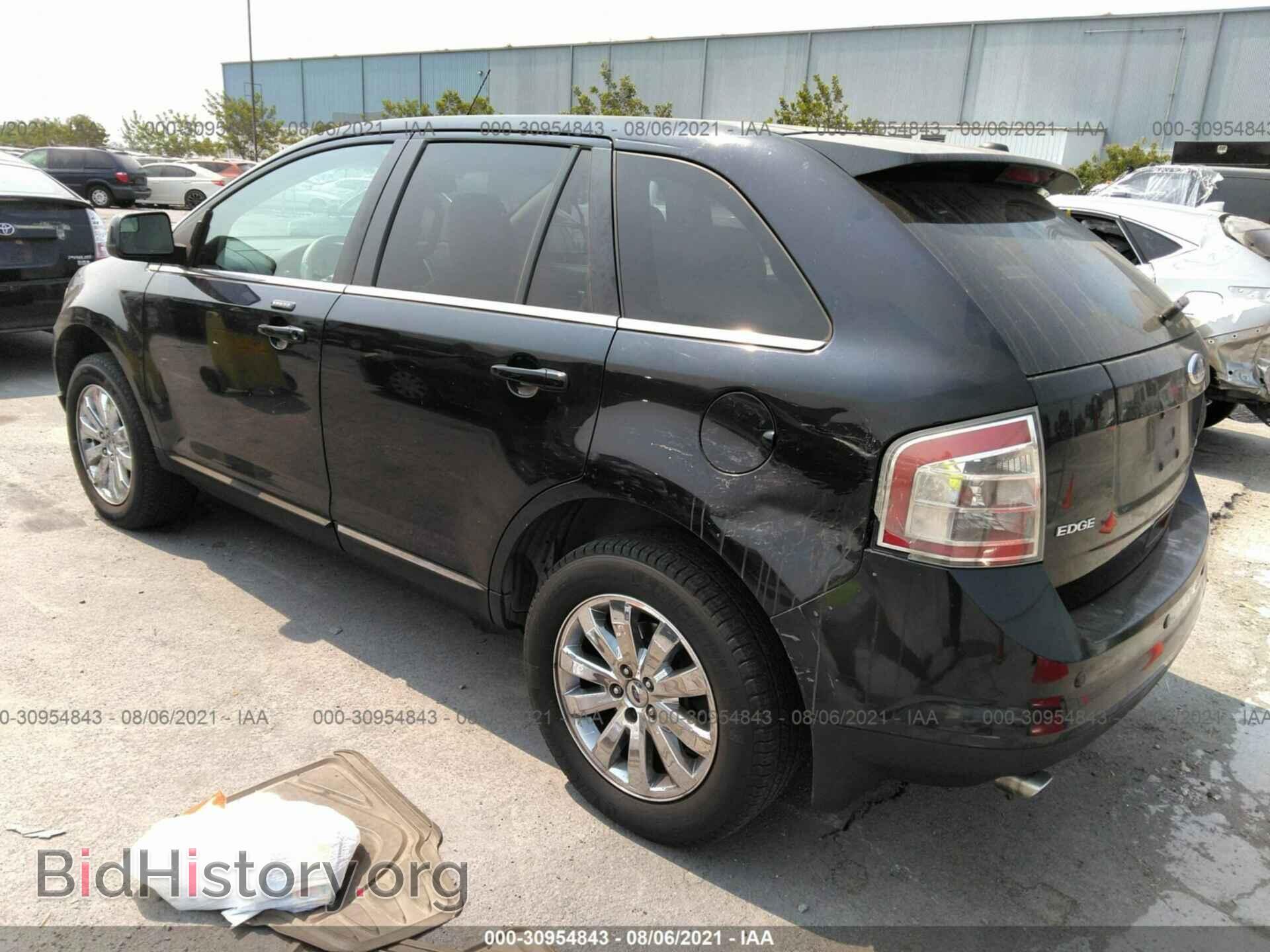 2010 FORD EDGE - VIN: 2FMDK3KC6ABB04671 - Photo 3