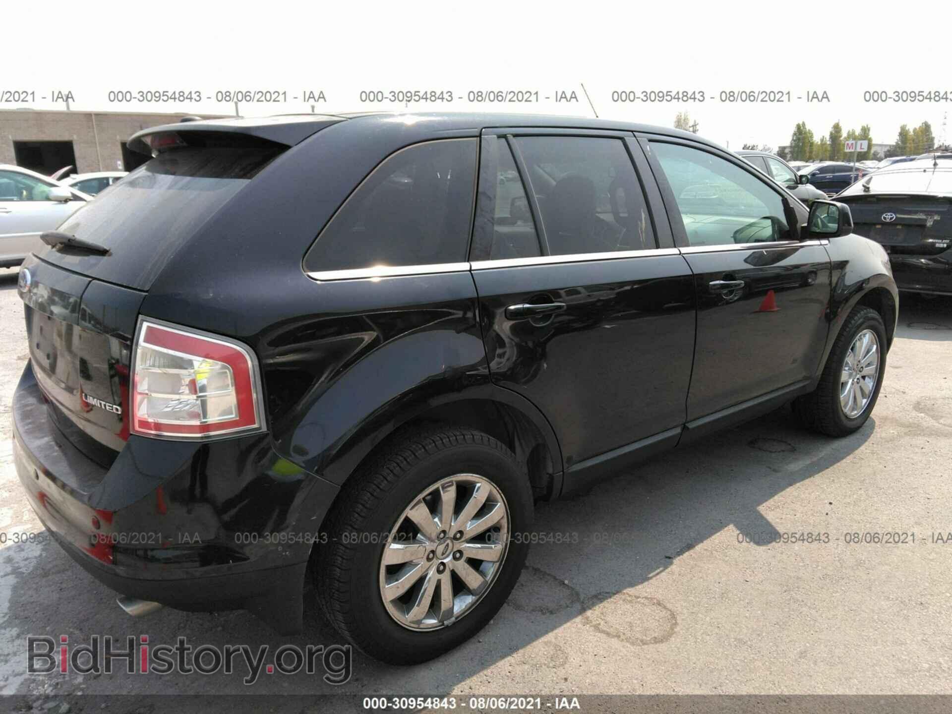 2010 FORD EDGE - VIN: 2FMDK3KC6ABB04671 - Photo 4
