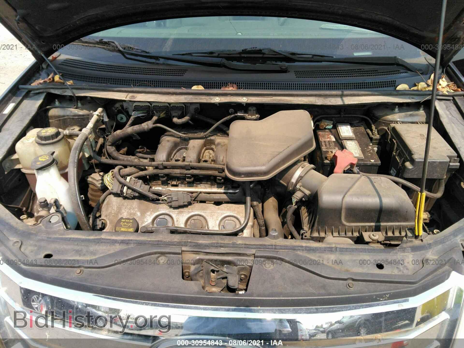 2010 FORD EDGE - VIN: 2FMDK3KC6ABB04671 - Photo 10
