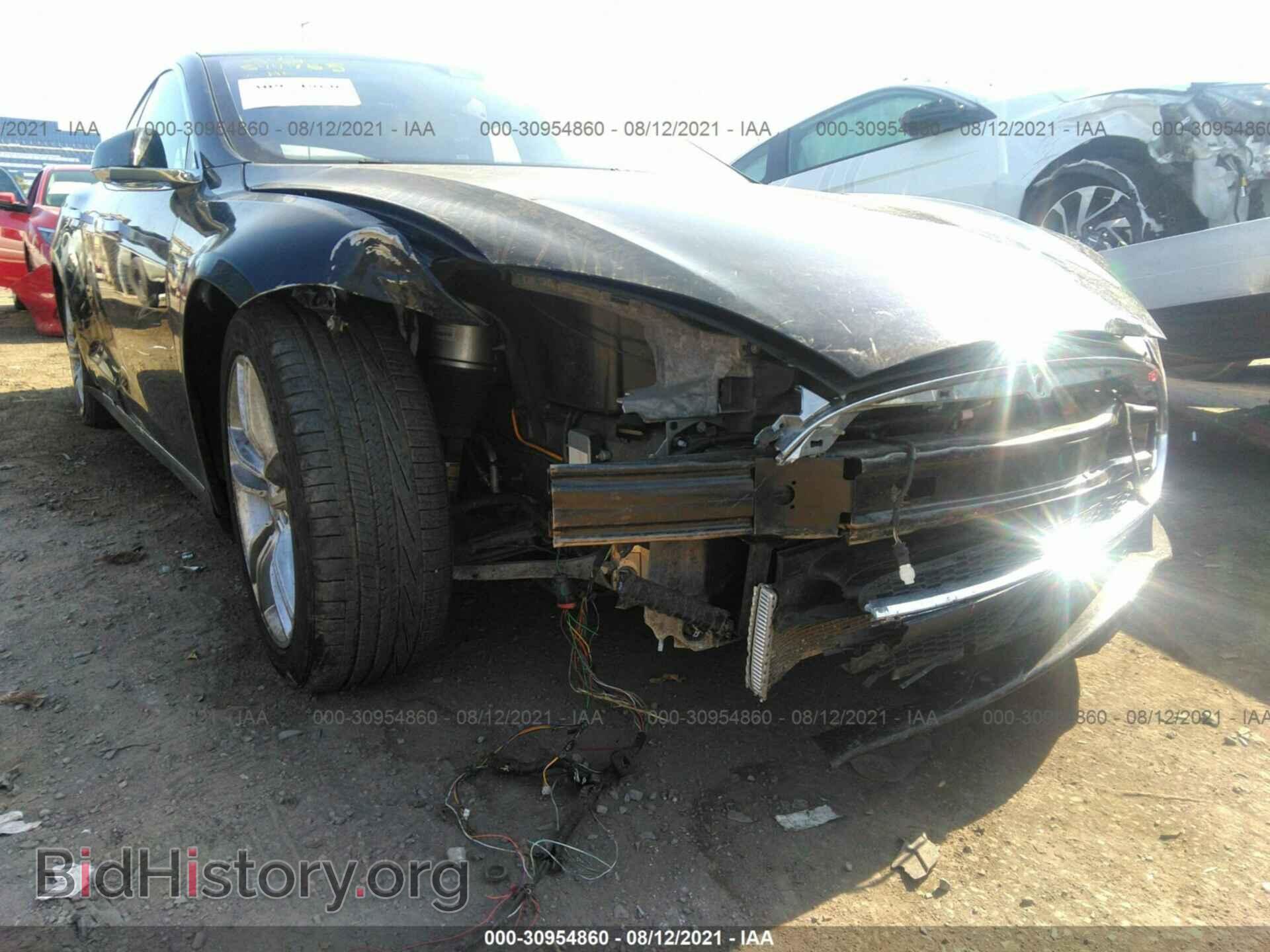 2014 TESLA MODEL S - VIN: 5YJSA1S17EFP57097 - Photo 6