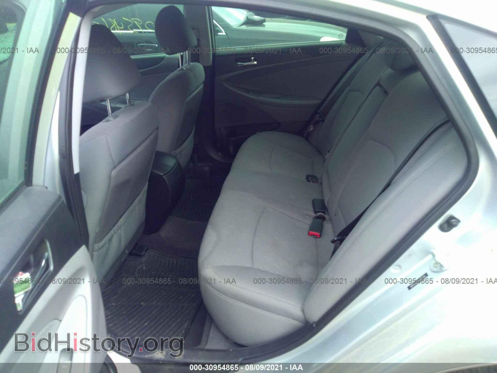 2014 HYUNDAI SONATA - VIN: 5NPEB4AC8EH836746 - Фото 8