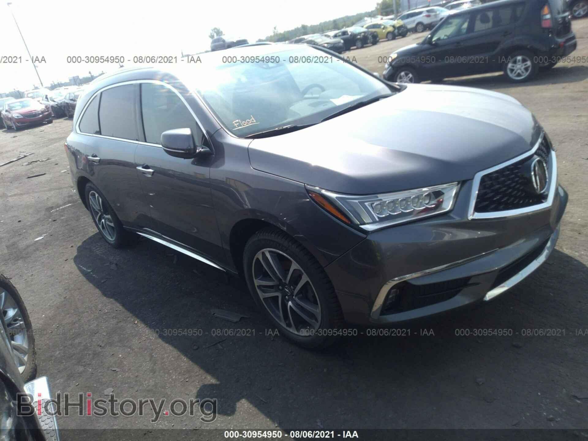 Фотография 5FRYD4H84HB038044 - ACURA MDX 2017