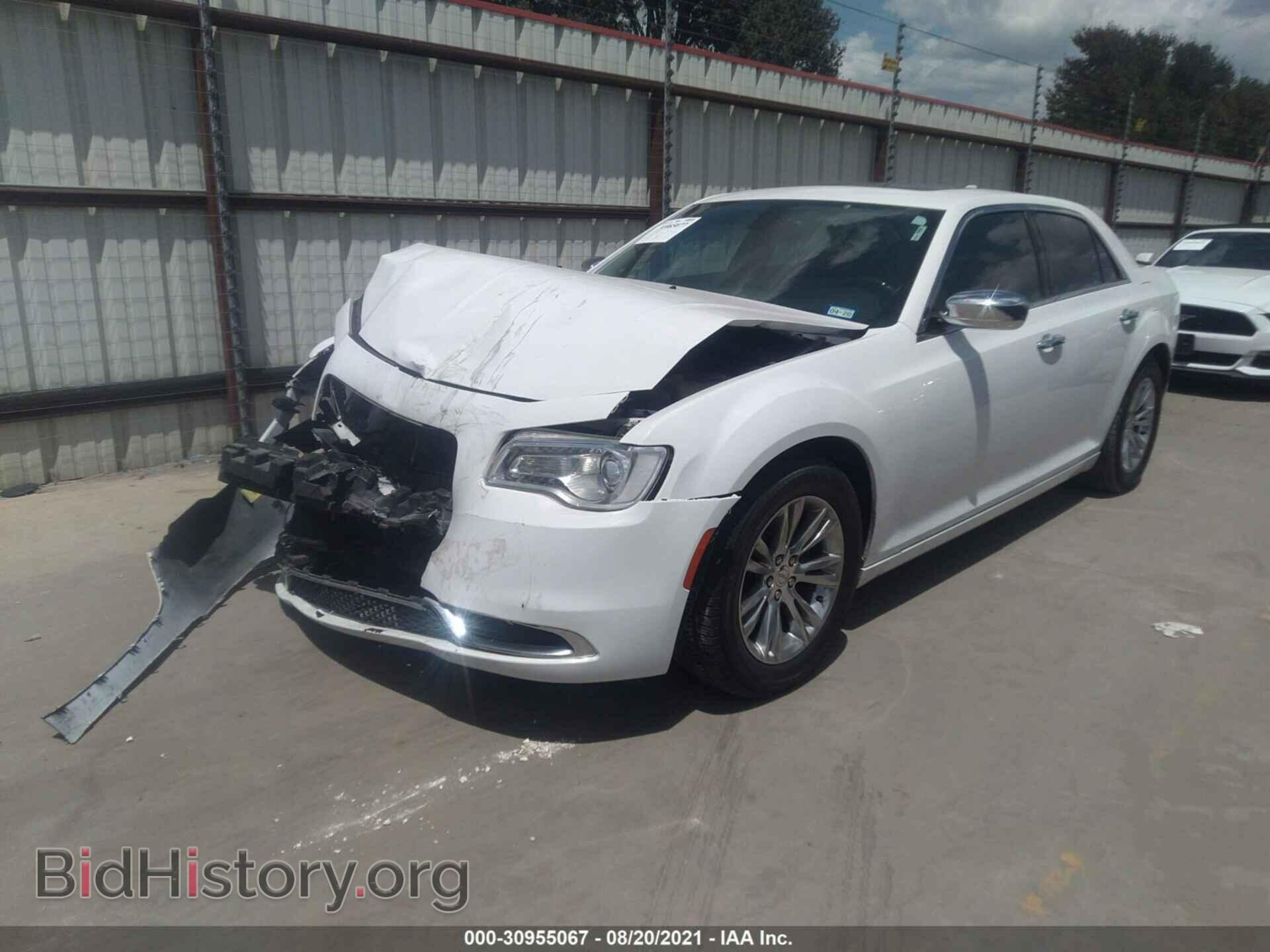 2015 CHRYSLER 300 - VIN: 2C3CCAEG0FH766092 - Фото 2