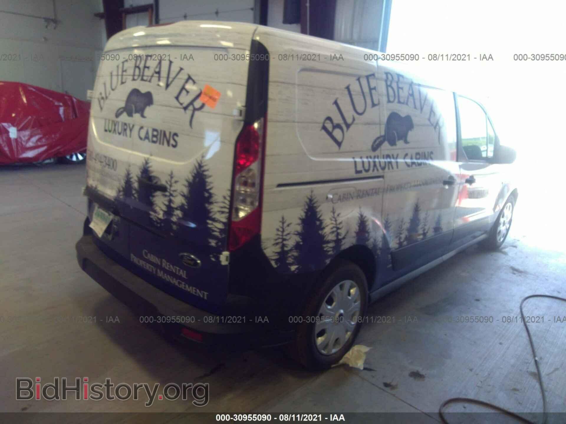 2021 FORD TRANSIT CONNECT - VIN: NM0LS7E2XM1505857 - Фото 4