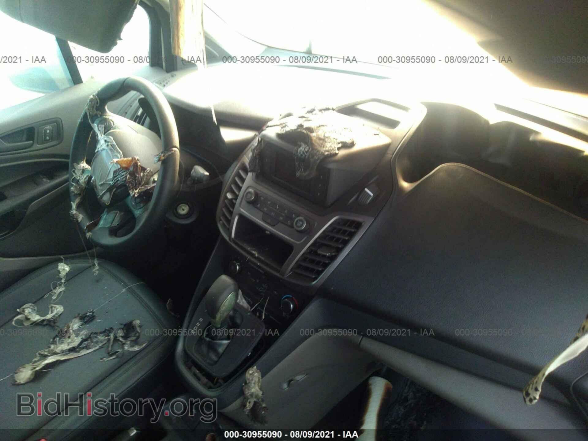 2021 FORD TRANSIT CONNECT - VIN: NM0LS7E2XM1505857 - Фото 6