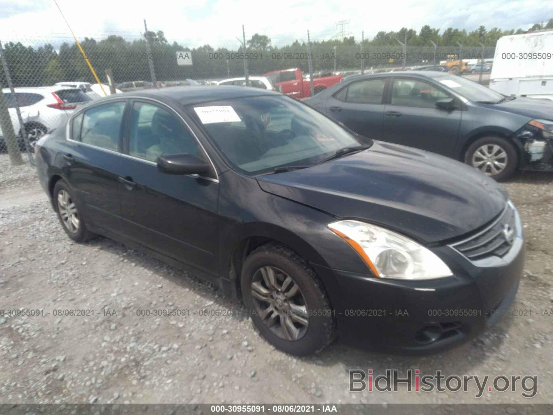 Photo 1N4AL2AP8CN578573 - NISSAN ALTIMA 2012