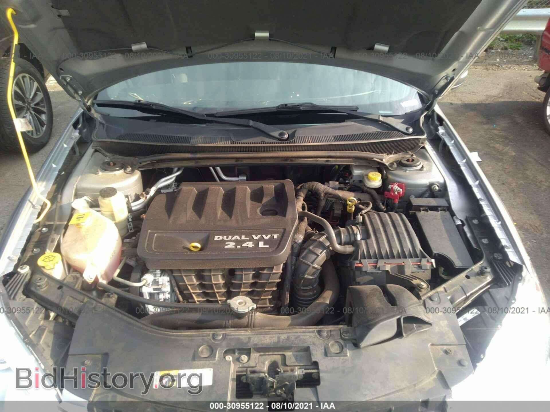 2014 CHRYSLER 200 - VIN: 1C3CCBAB6EN209418 - Фото 10