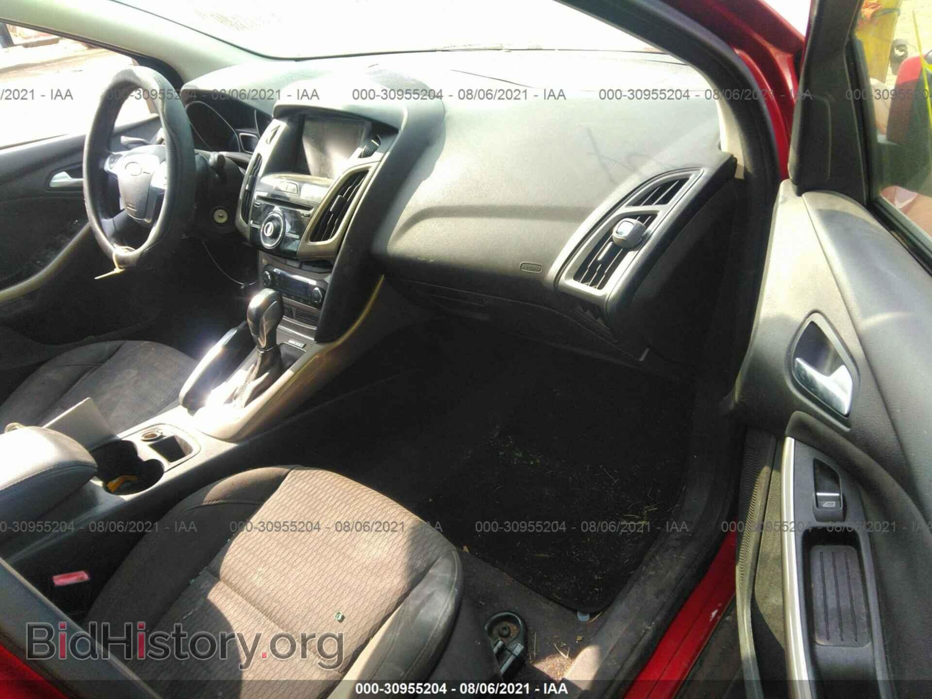 2012 FORD FOCUS - VIN: 1FAHP3H24CL130331 - Фото 5