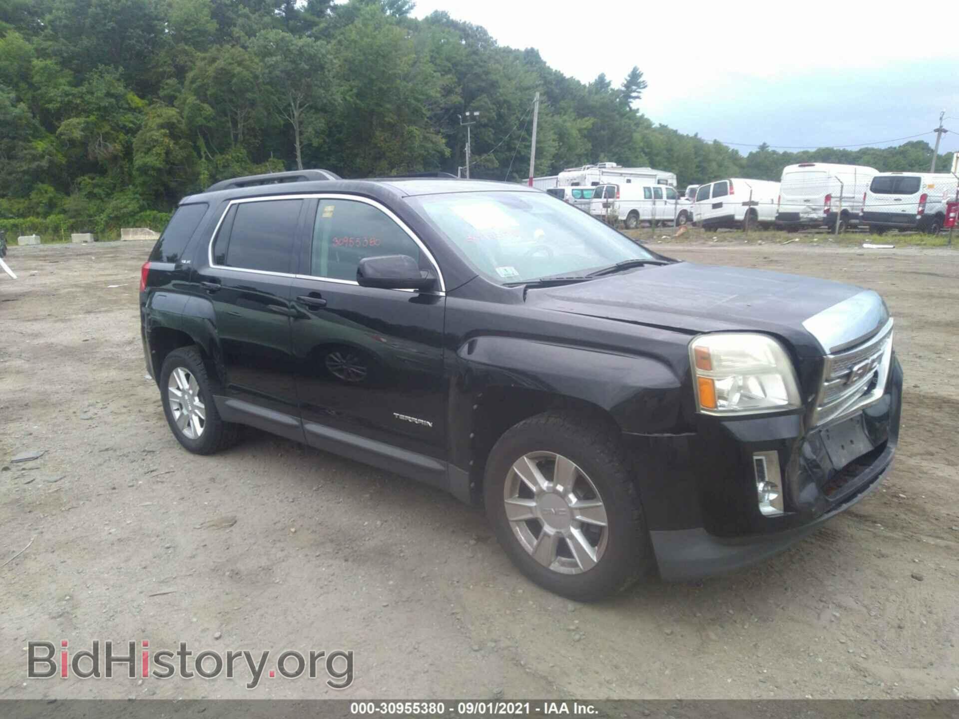 Photo 2GKFLTEK8C6196878 - GMC TERRAIN 2012
