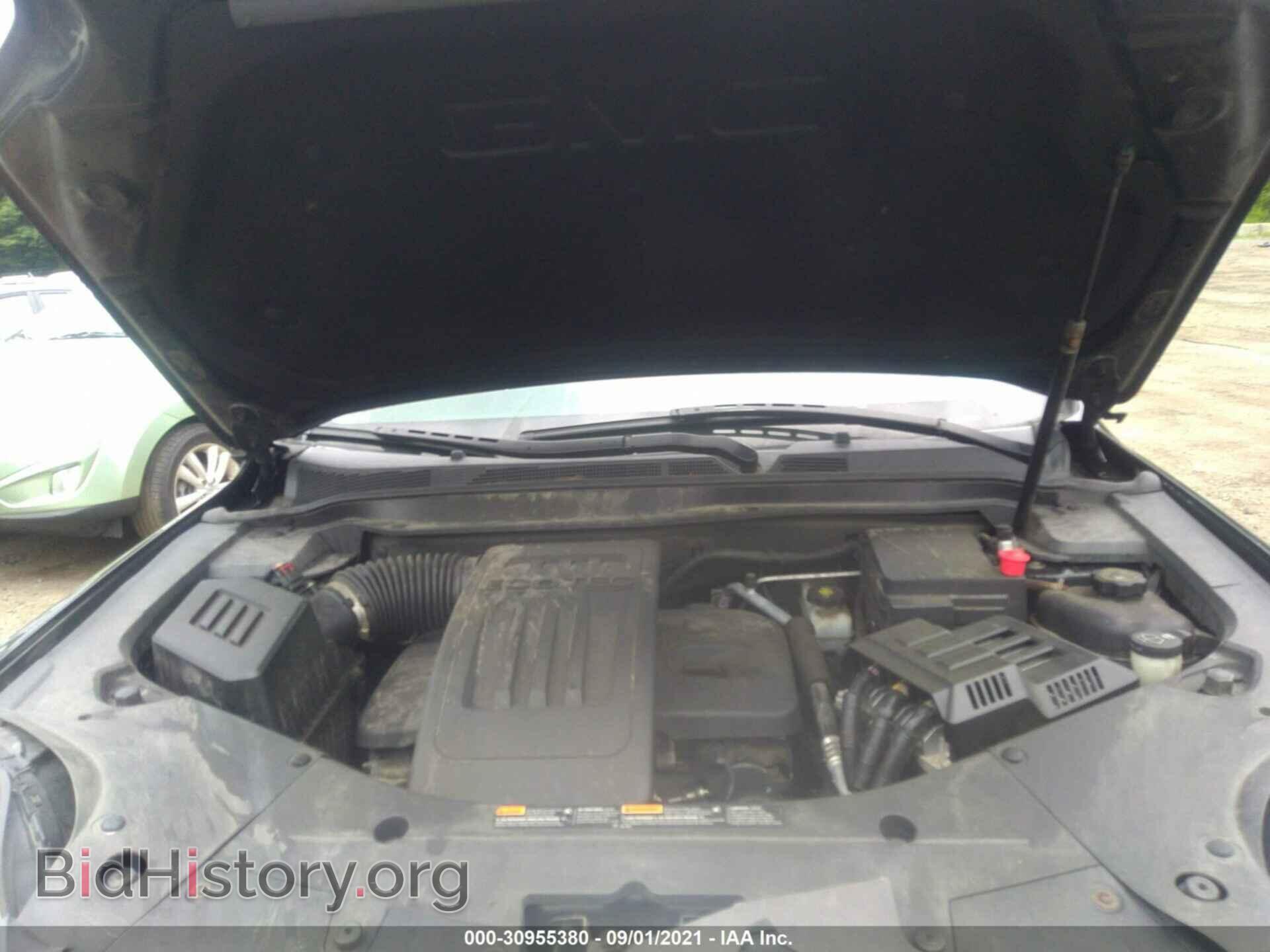 2012 GMC TERRAIN - VIN: 2GKFLTEK8C6196878 - Photo 10