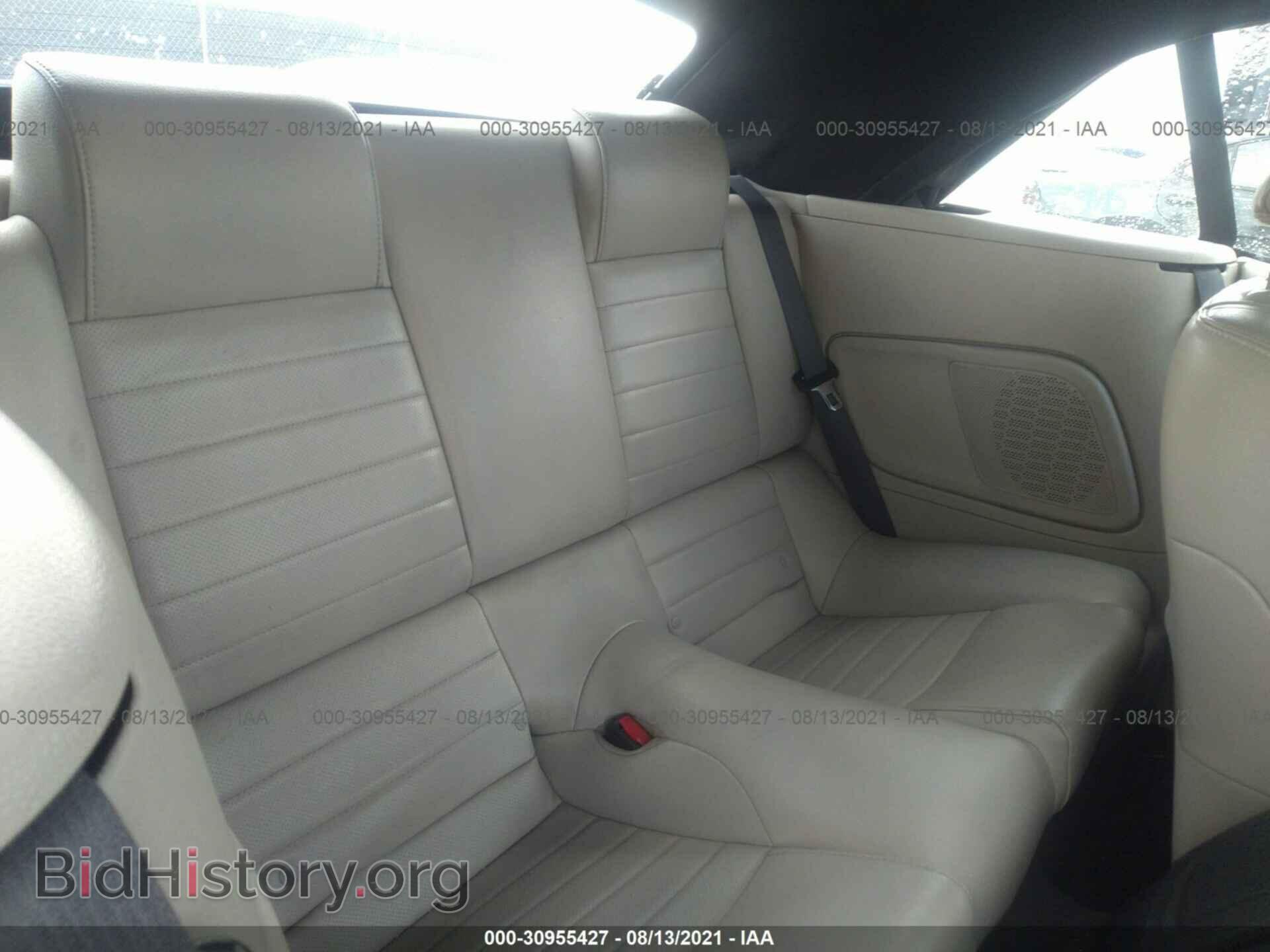 2010 FORD MUSTANG - VIN: 1ZVBP8EN9A5149130 - Фото 8