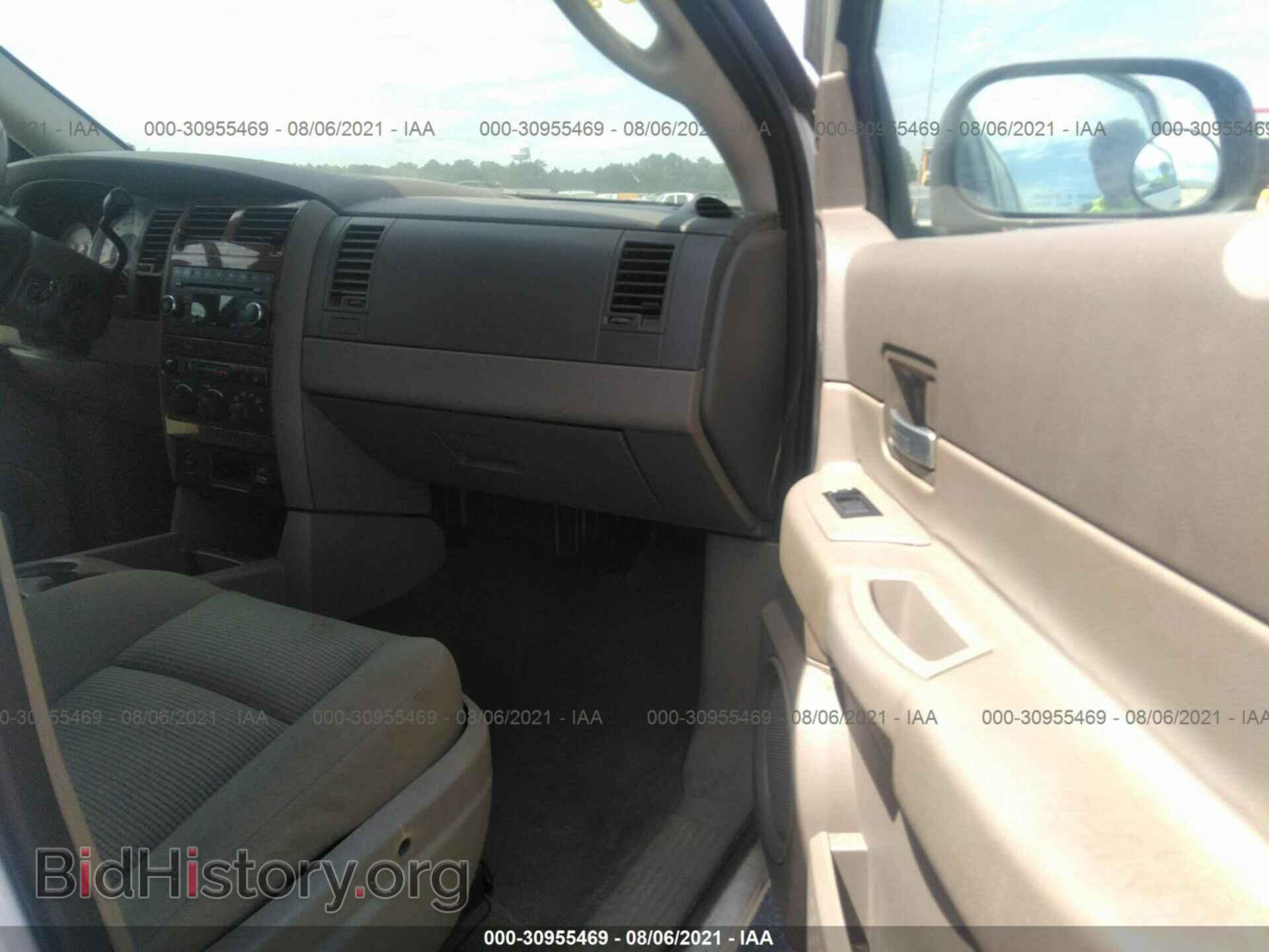2008 DODGE DURANGO - VIN: 1D8HB48N08F144923 - Photo 5