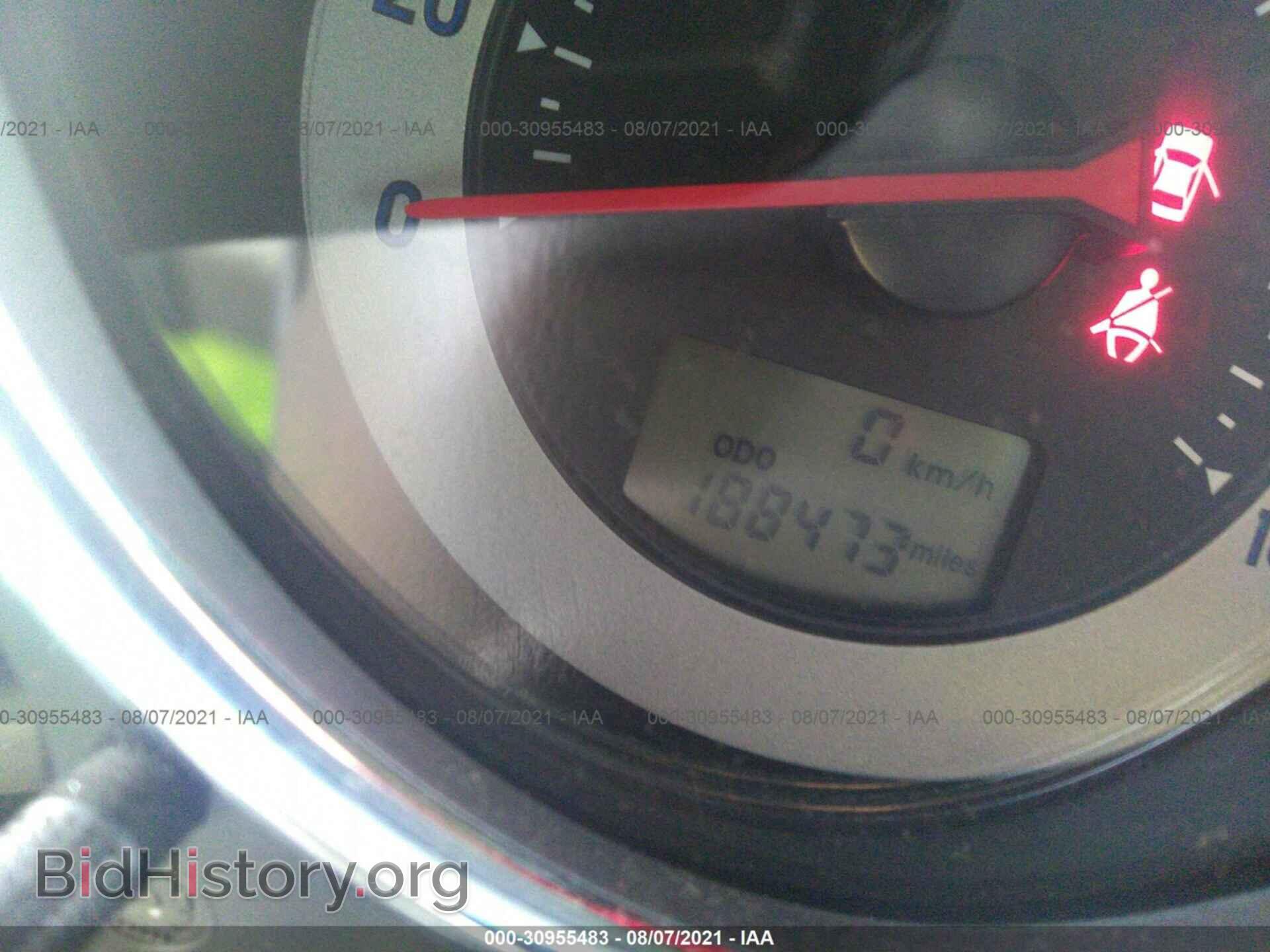 2007 MITSUBISHI ECLIPSE - VIN: 4A3AK64F67E072198 - Photo 7