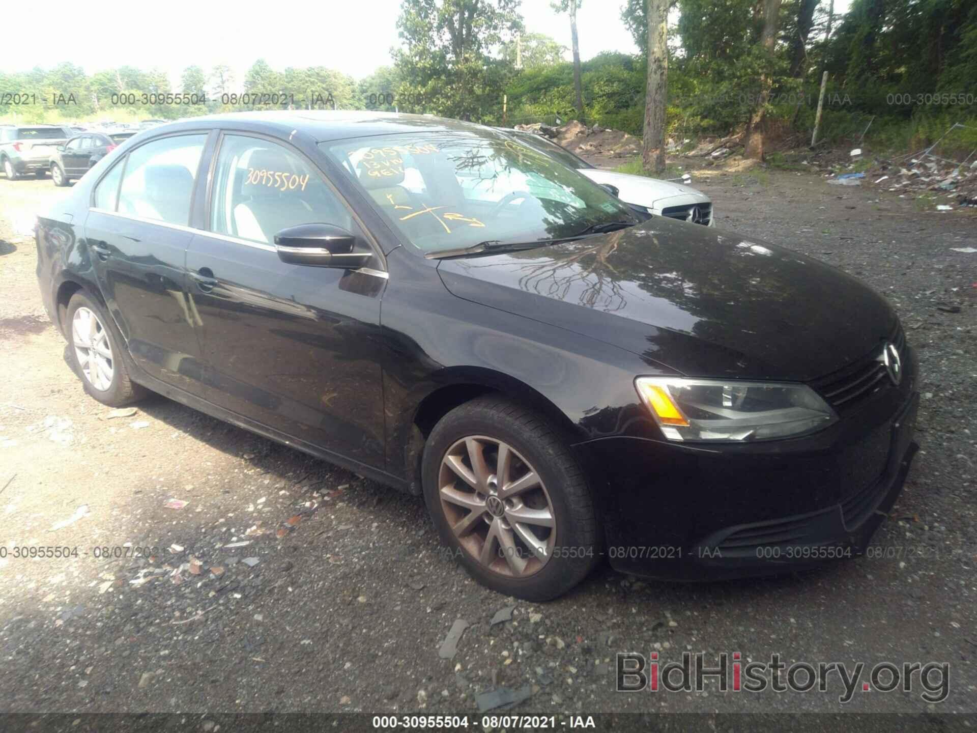 Photo 3VWDP7AJ4DM266294 - VOLKSWAGEN JETTA SEDAN 2013