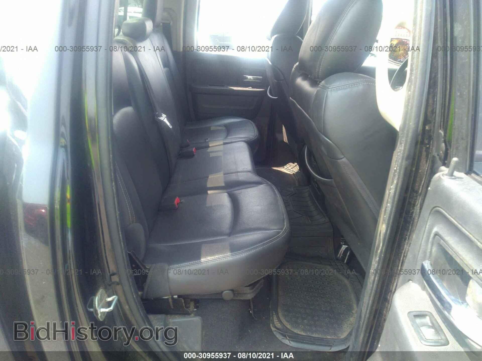 2012 RAM 1500 - VIN: 1C6RD7HT0CS311575 - Фото 8