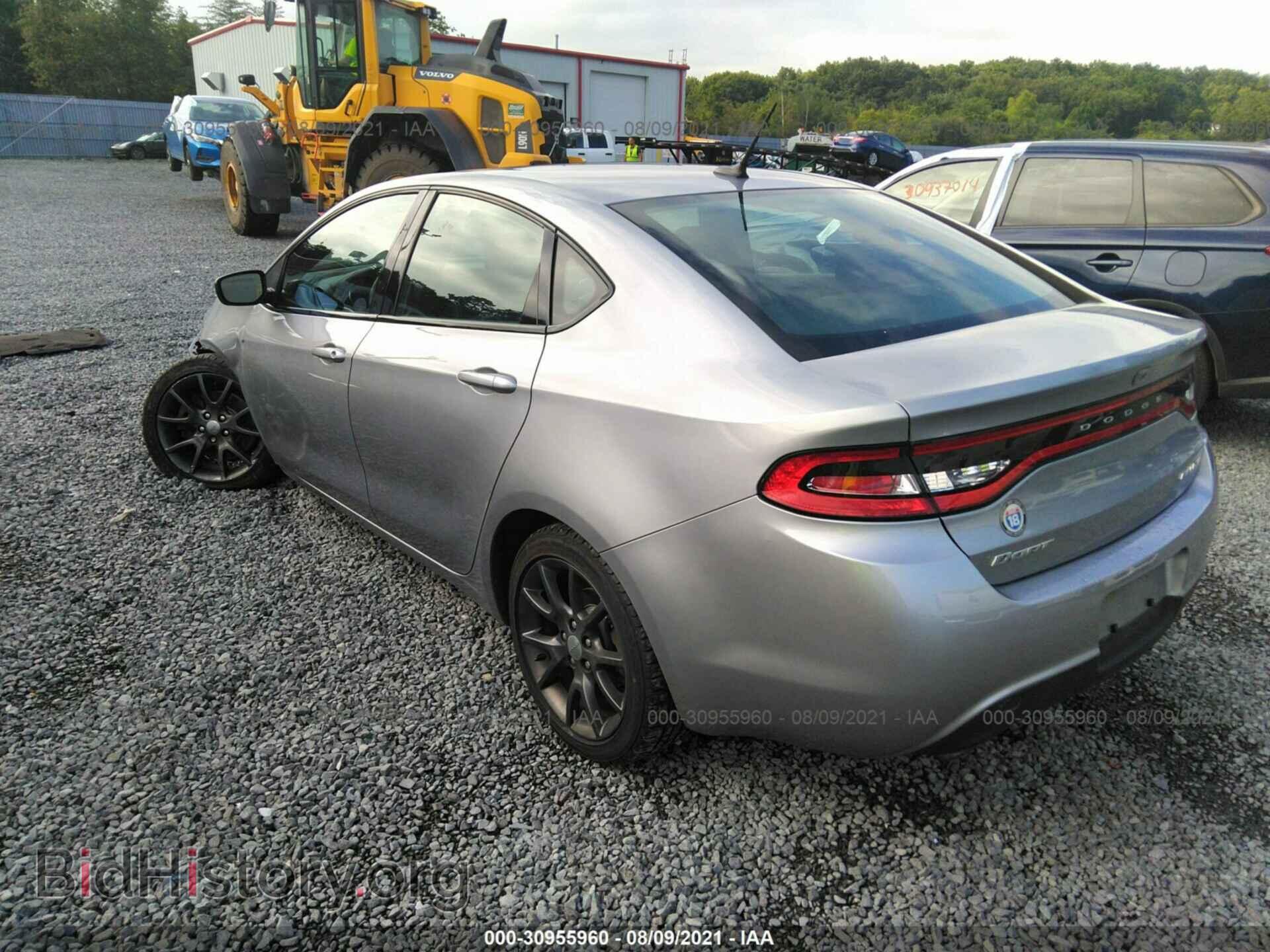 2015 DODGE DART - VIN: 1C3CDFBB0FD278096 - Photo 3