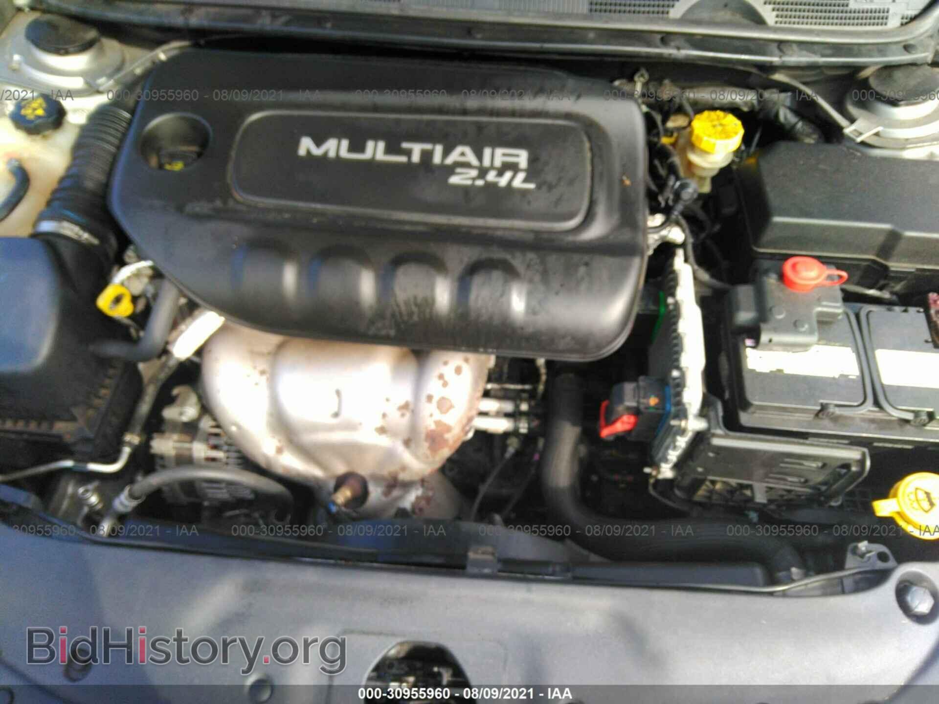2015 DODGE DART - VIN: 1C3CDFBB0FD278096 - Photo 10