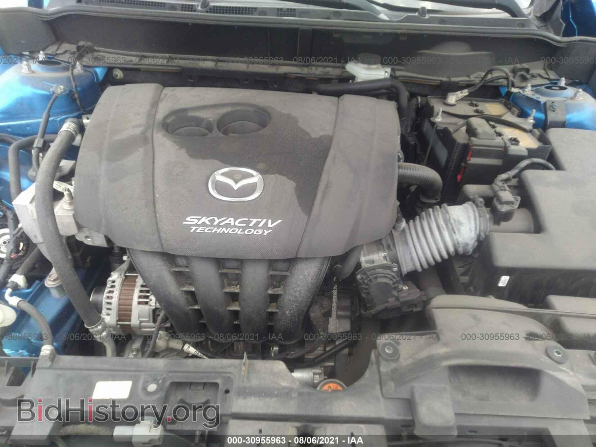 2017 MAZDA CX-3 - VIN: JM1DKDD76H0170725 - Фото 10