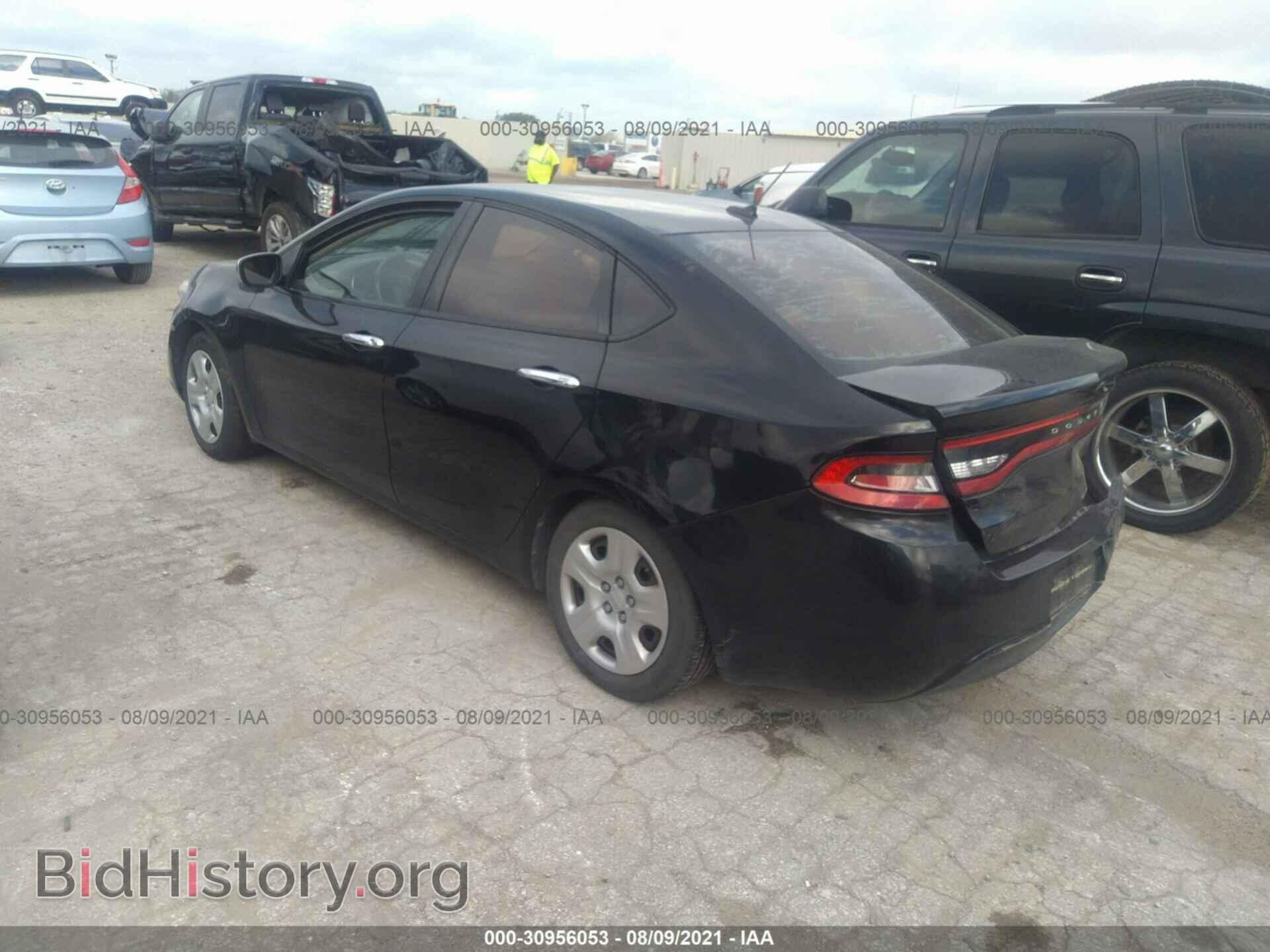 2013 DODGE DART - VIN: 1C3CDFBA2DD139897 - Photo 3