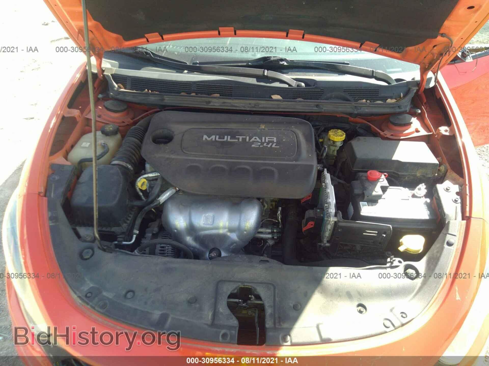 2015 DODGE DART - VIN: 1C3CDFBB4FD275783 - Photo 10