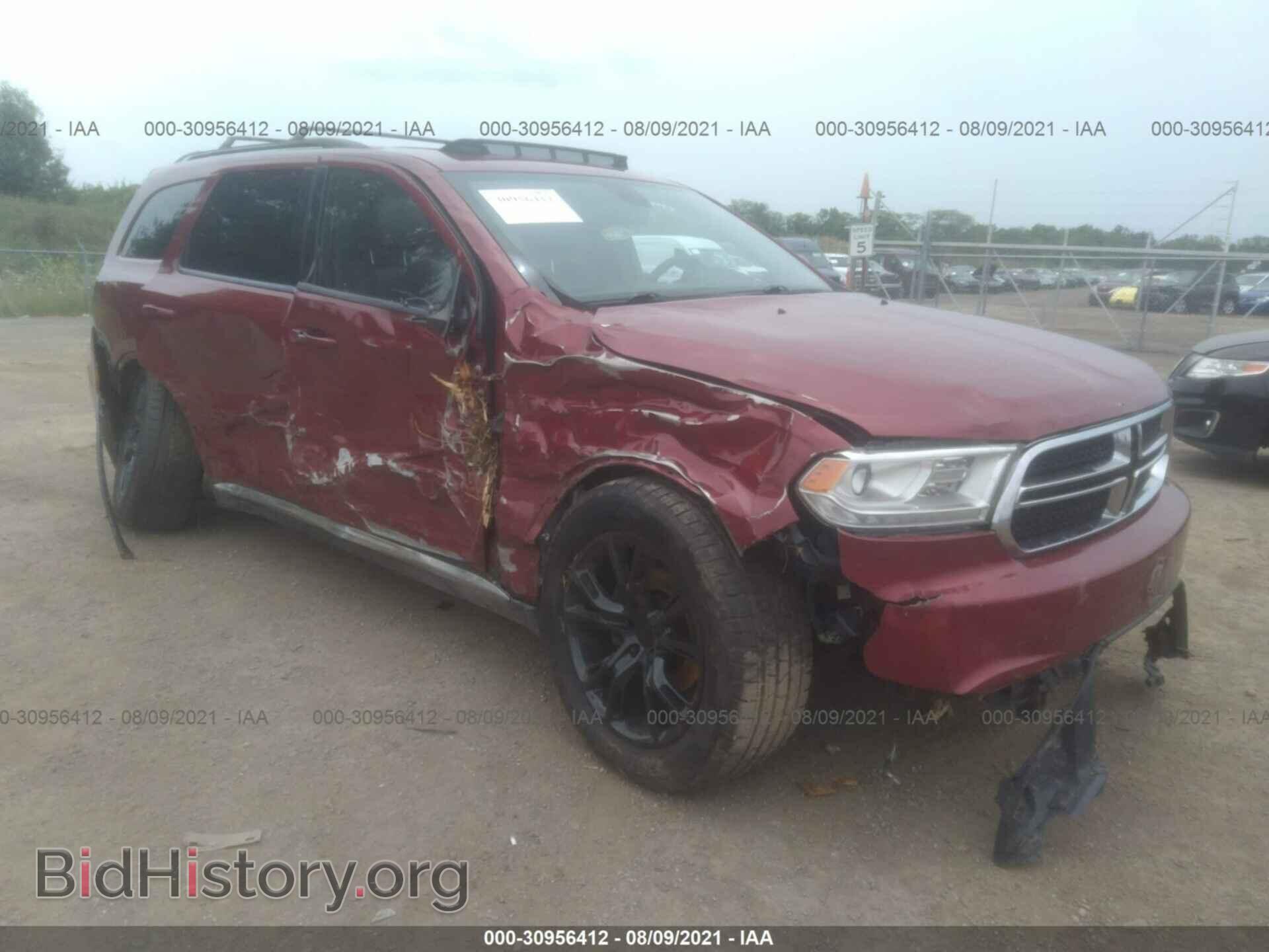 Фотография 1C4RDJDG0EC508368 - DODGE DURANGO 2014