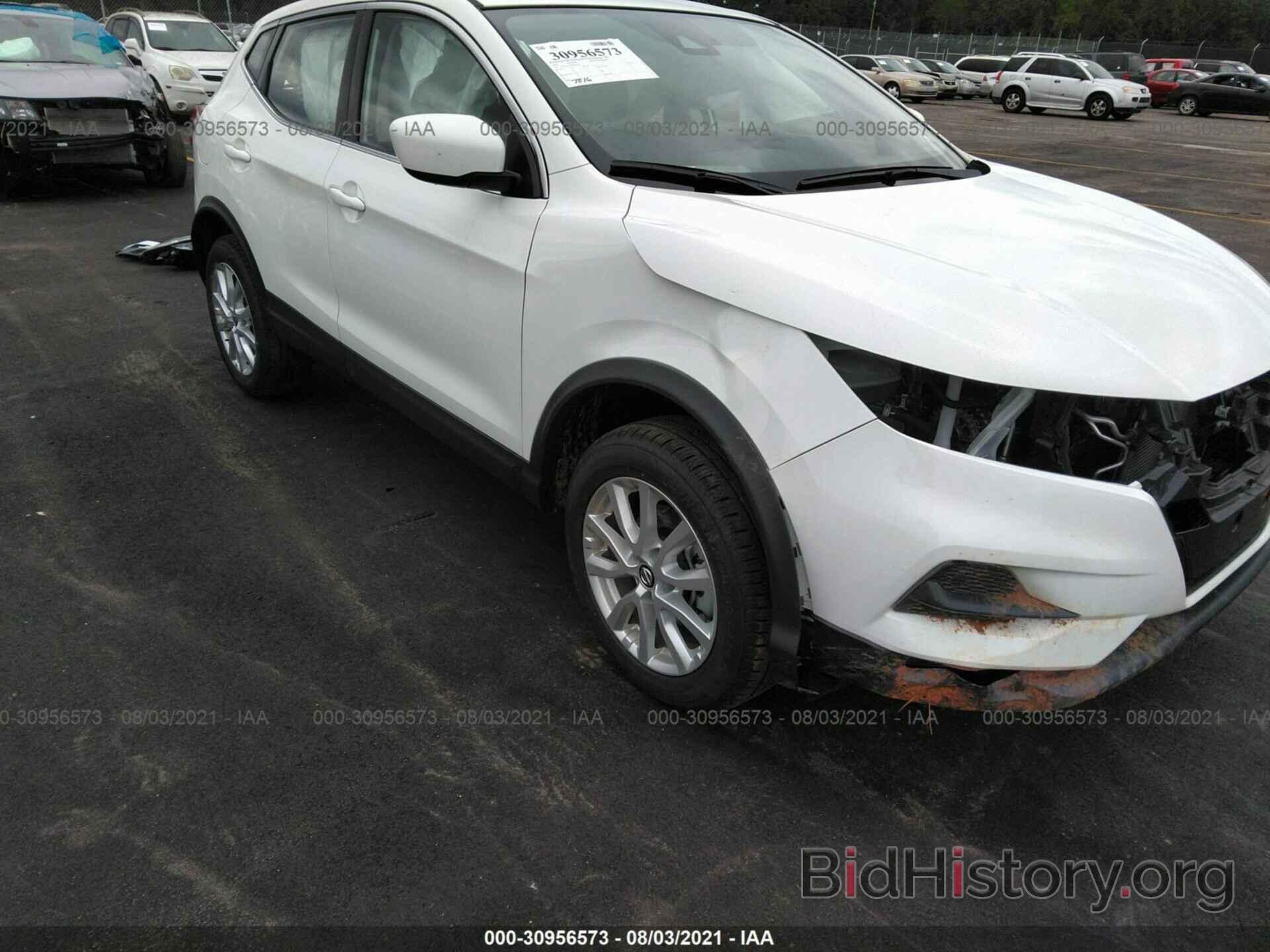 Photo JN1BJ1AV6MW308317 - NISSAN ROGUE SPORT 2021