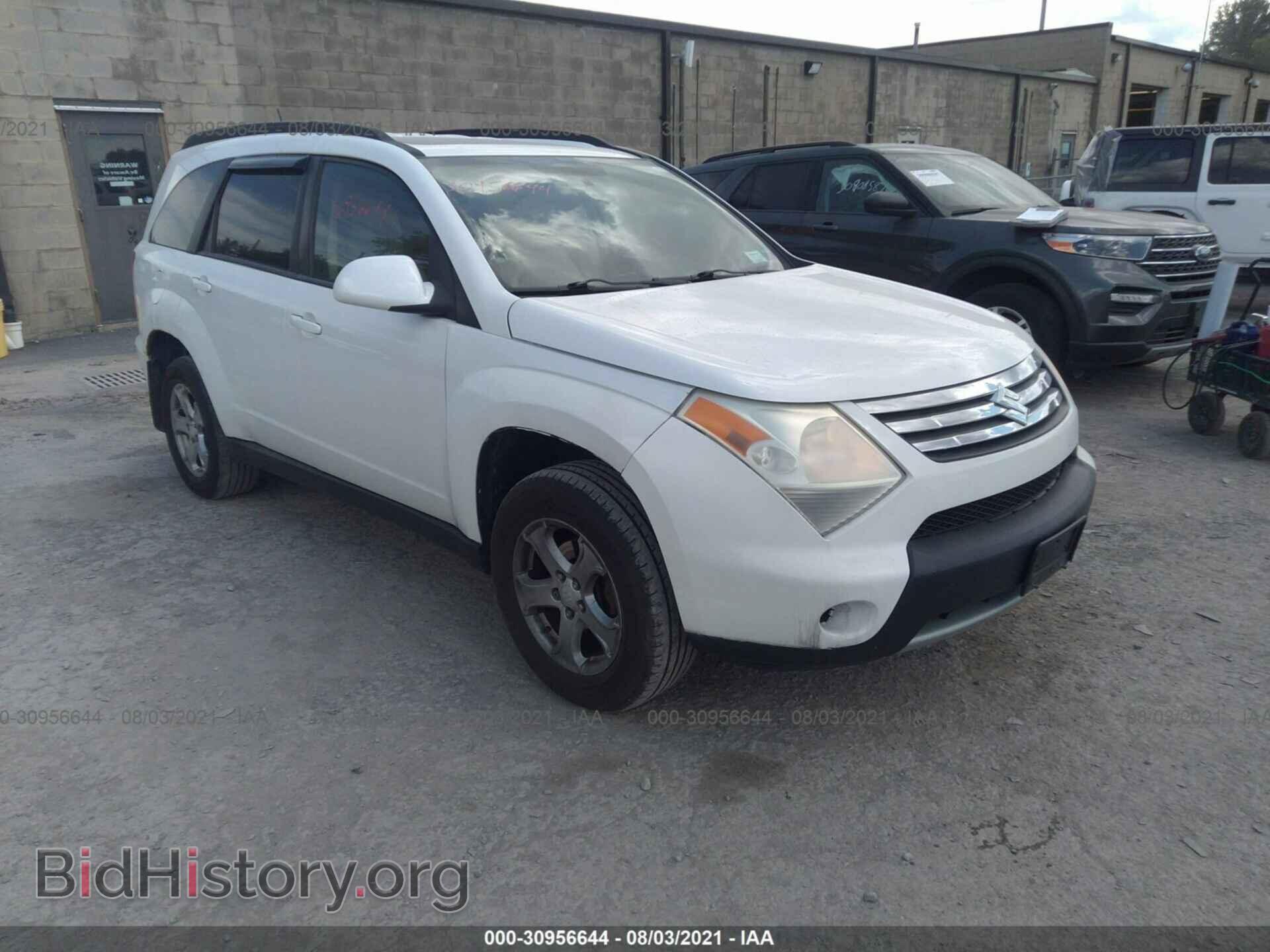 Фотография 2S3DA417496101615 - SUZUKI XL7 2009