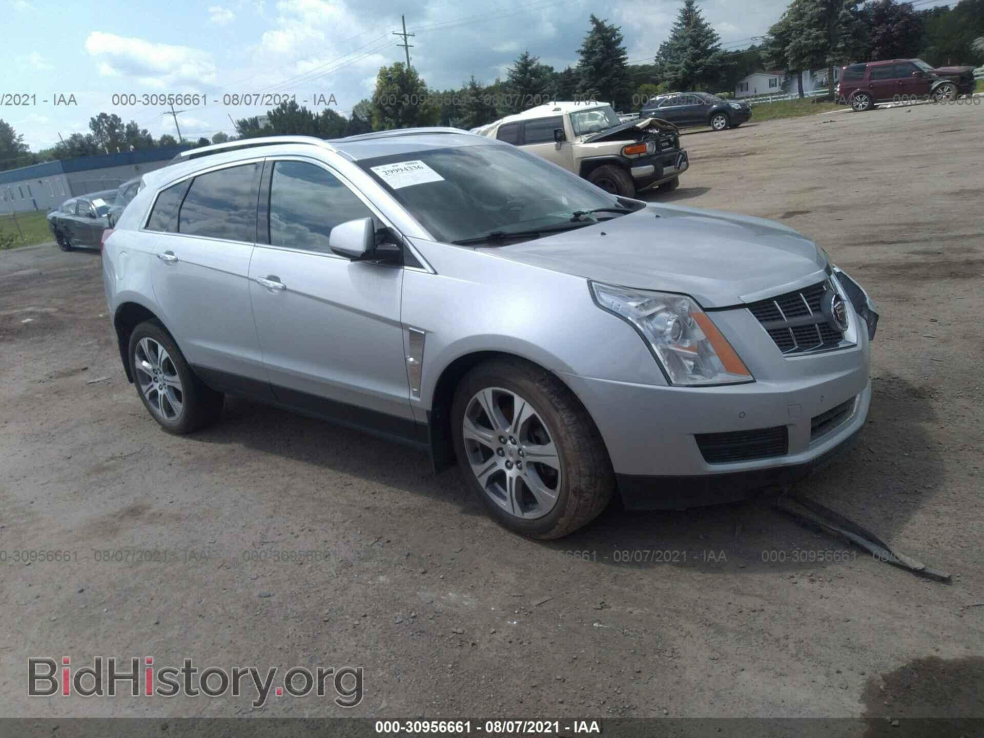 Photo 3GYFNAE32CS616911 - CADILLAC SRX 2012