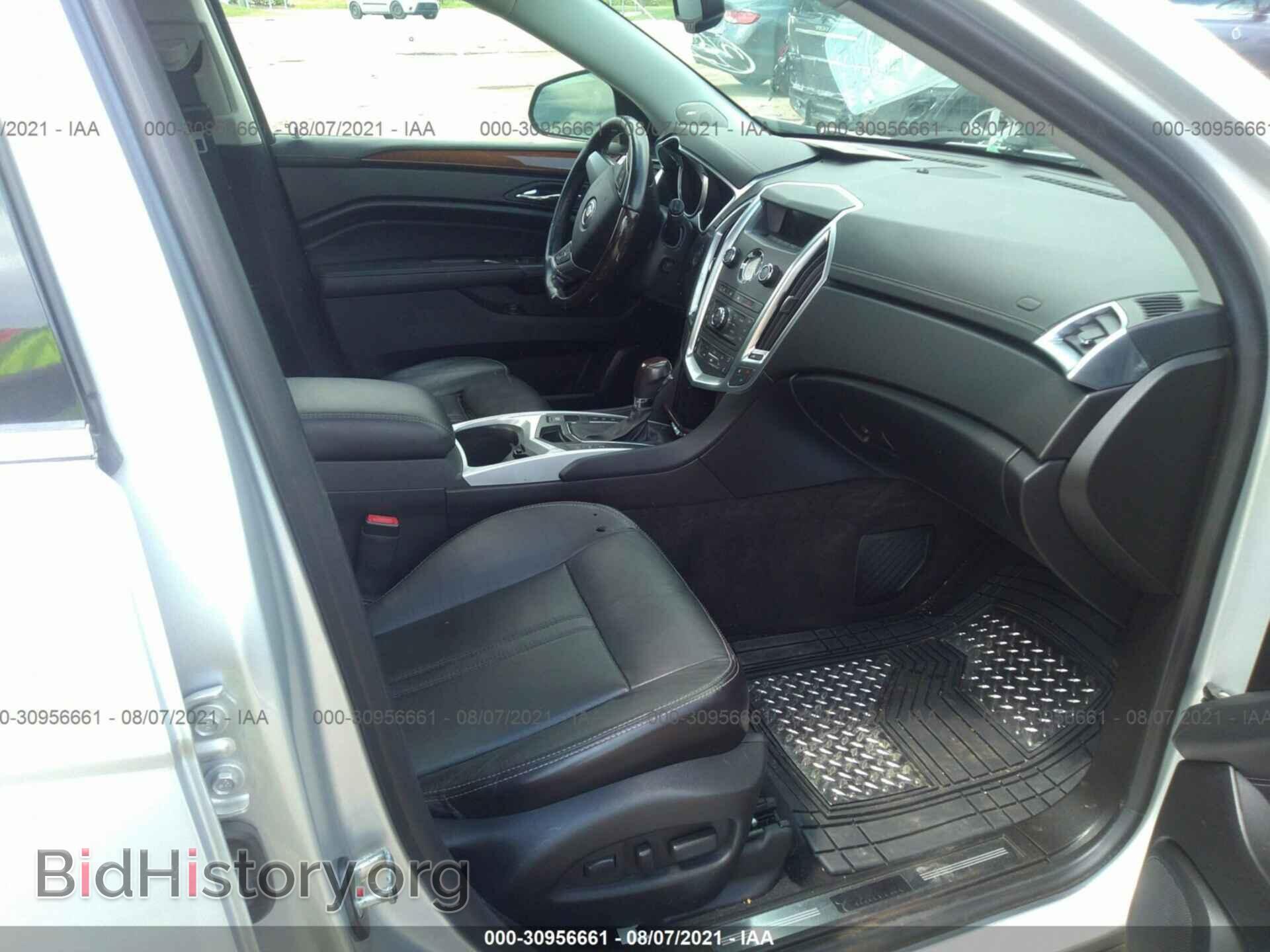 2012 CADILLAC SRX - VIN: 3GYFNAE32CS616911 - Photo 5