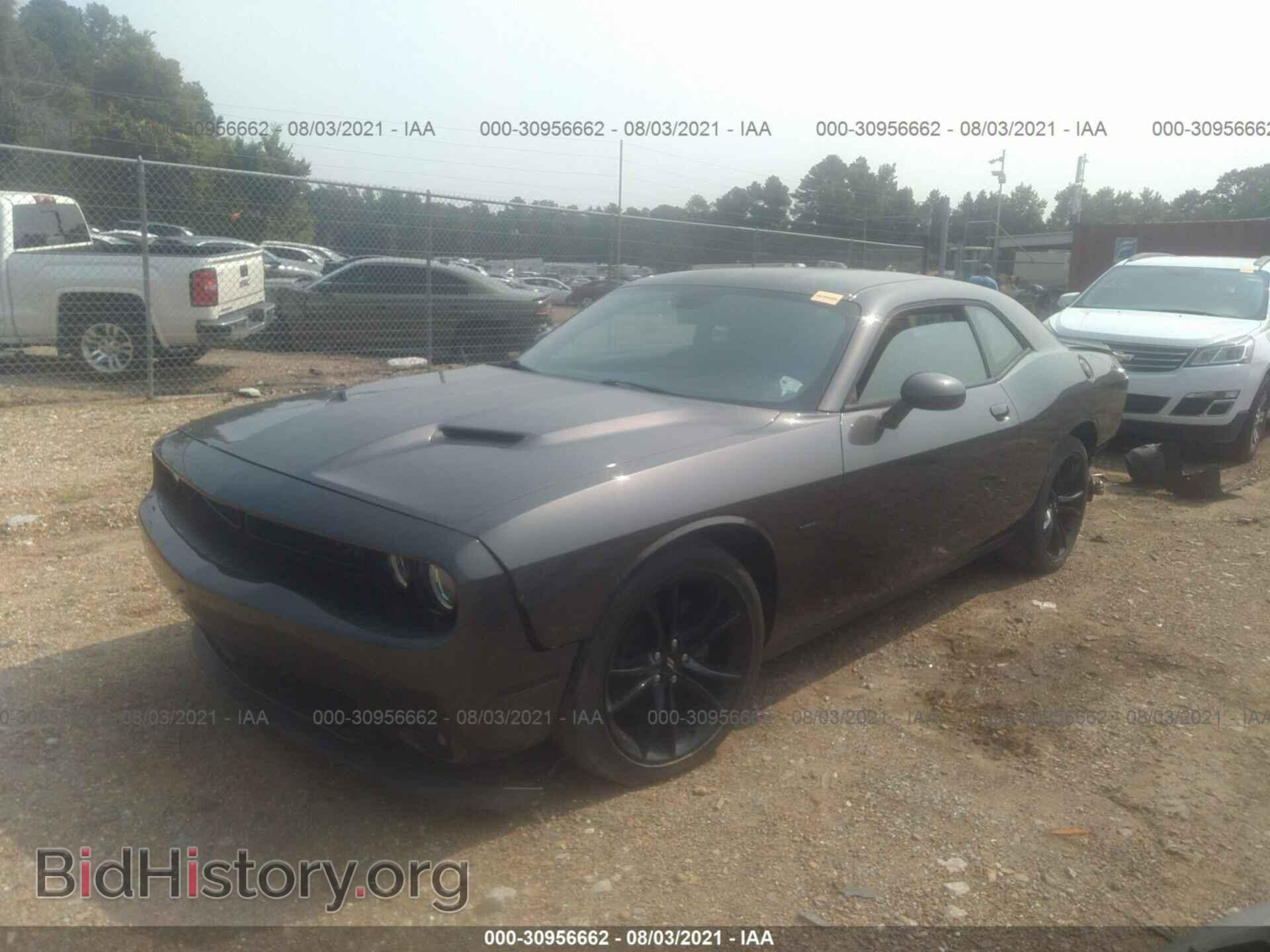 2017 DODGE CHALLENGER - VIN: 2C3CDZBT7HH558260 - Photo 2