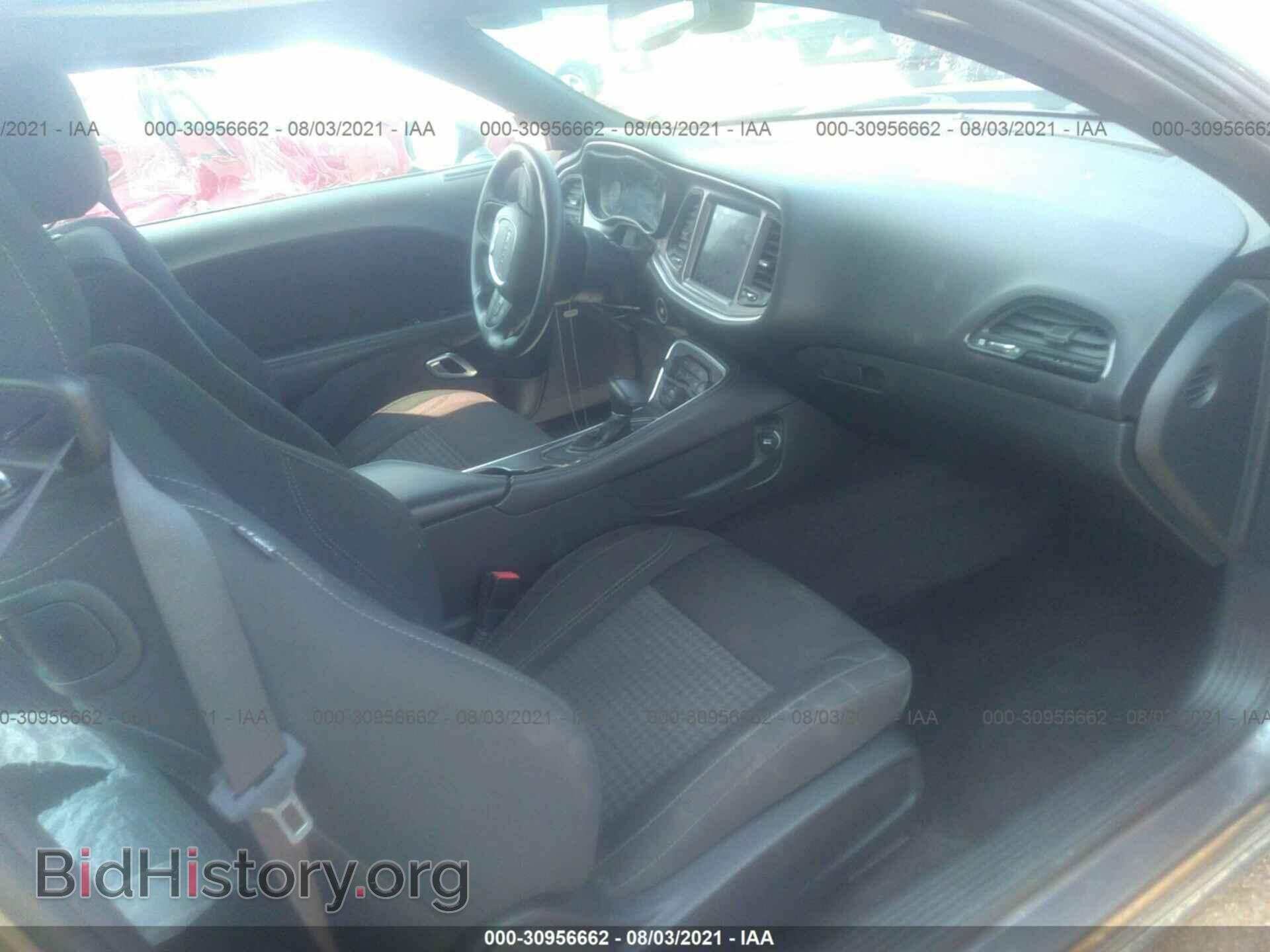 2017 DODGE CHALLENGER - VIN: 2C3CDZBT7HH558260 - Photo 5