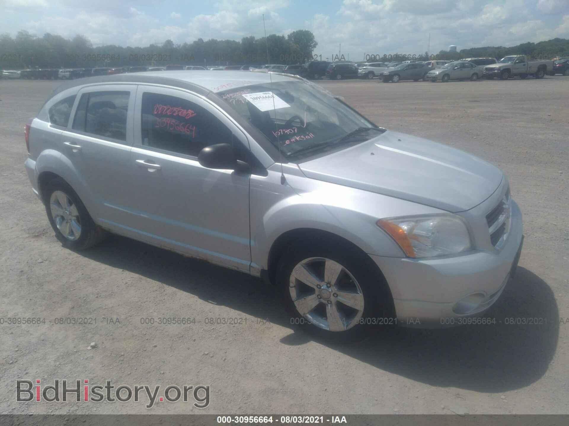 Photo 1B3CB3HAXBD295224 - DODGE CALIBER 2011