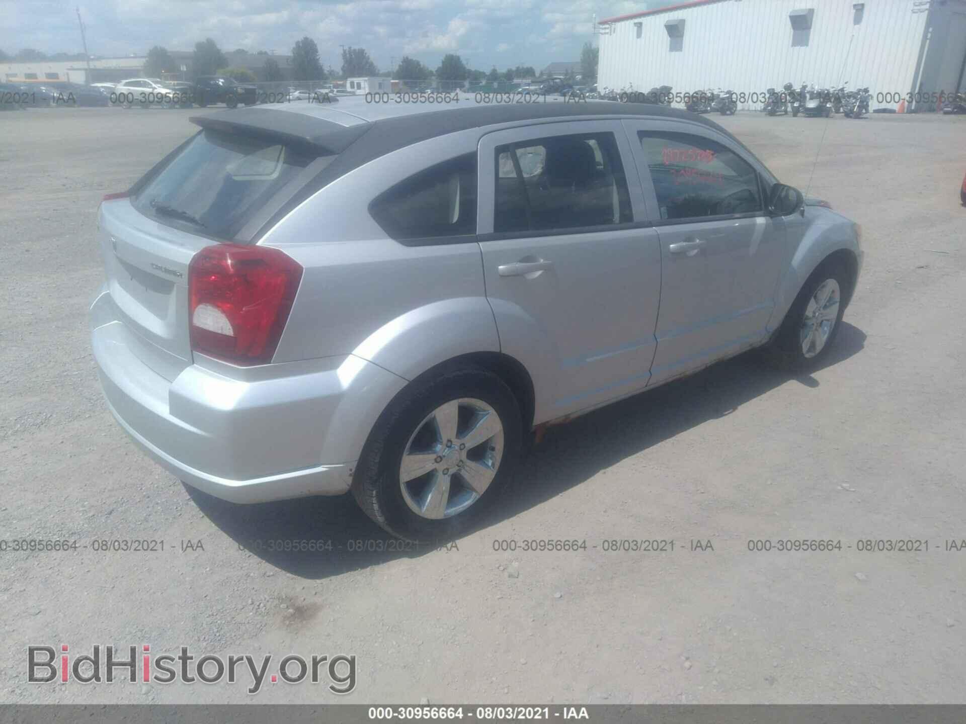 2011 DODGE CALIBER - VIN: 1B3CB3HAXBD295224 - Фото 4