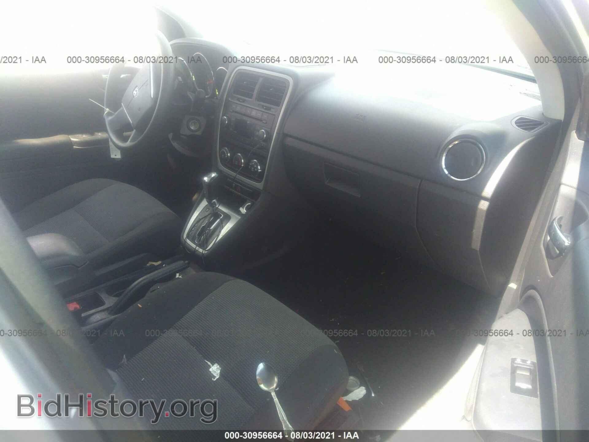 2011 DODGE CALIBER - VIN: 1B3CB3HAXBD295224 - Фото 5
