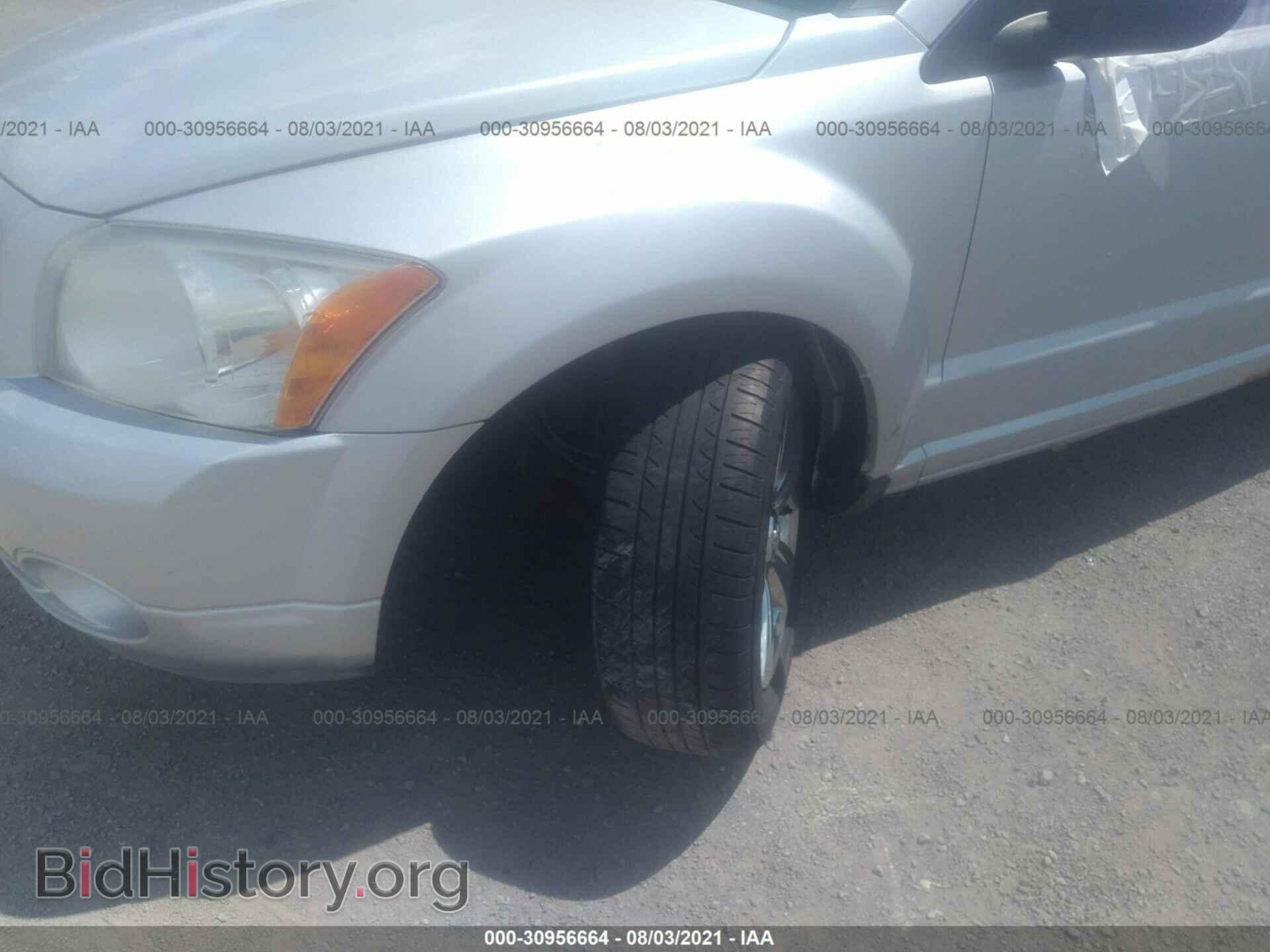 2011 DODGE CALIBER - VIN: 1B3CB3HAXBD295224 - Фото 6