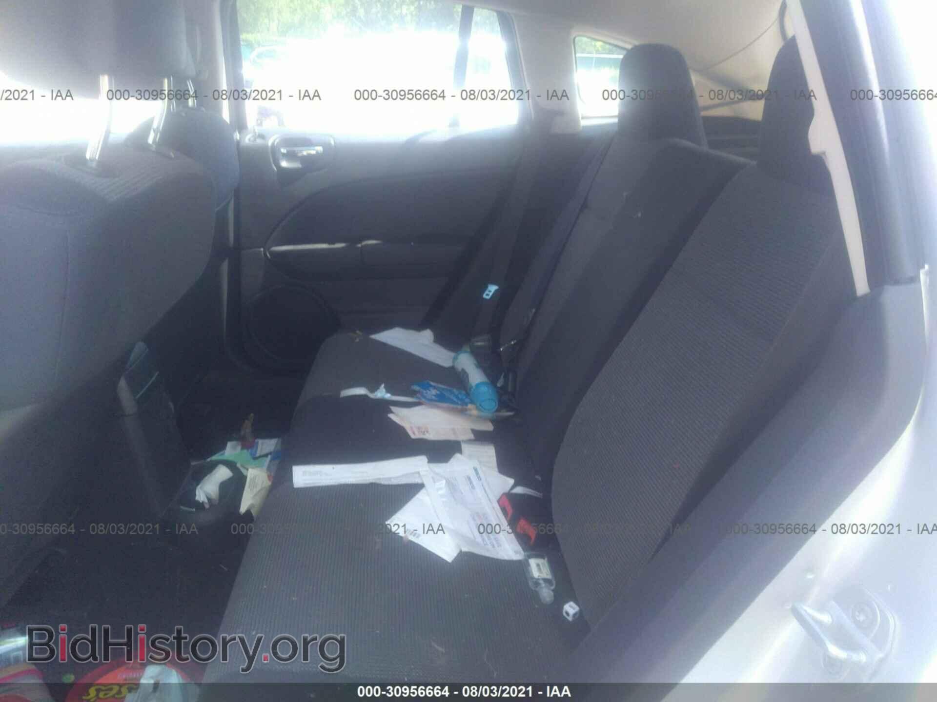 2011 DODGE CALIBER - VIN: 1B3CB3HAXBD295224 - Фото 8