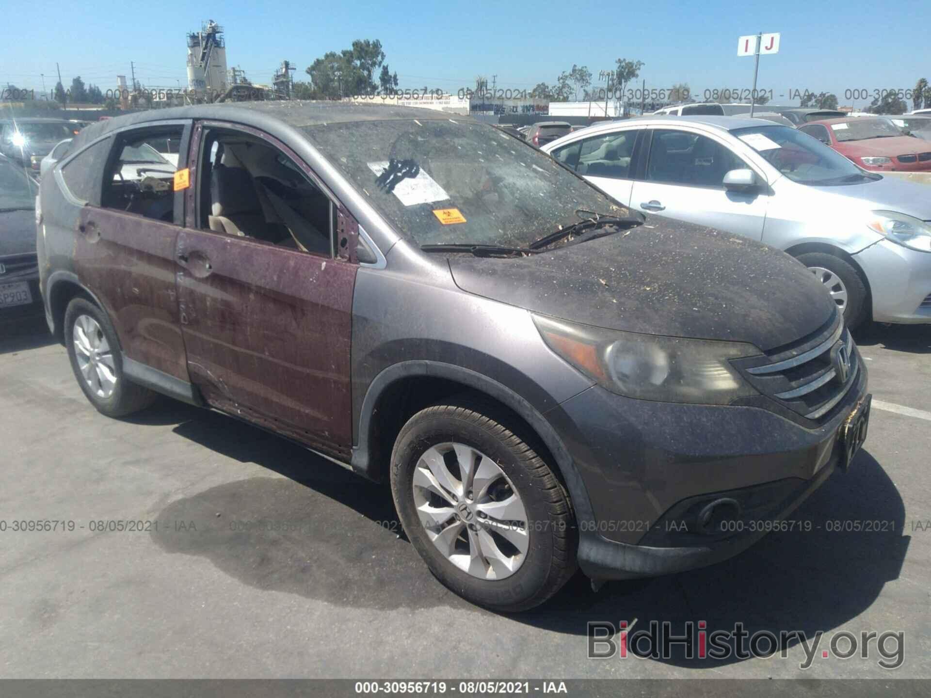 Фотография 2HKRM3H53EH513685 - HONDA CR-V 2014