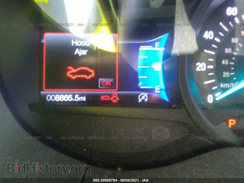 2021 Ford EDGE (VIN 2FMPK4J97MBA01708) — photo 7 of 15