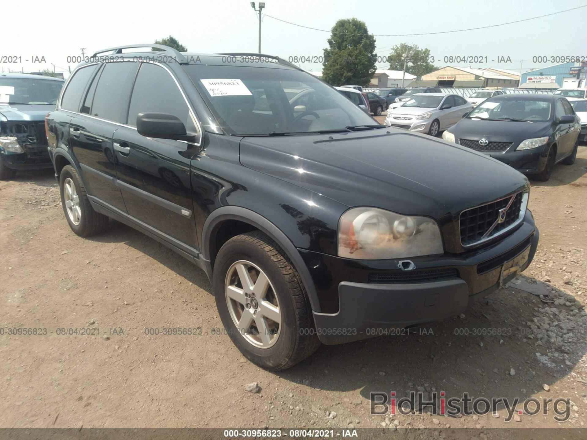 Photo YV4CZ592X61241732 - VOLVO XC90 2006